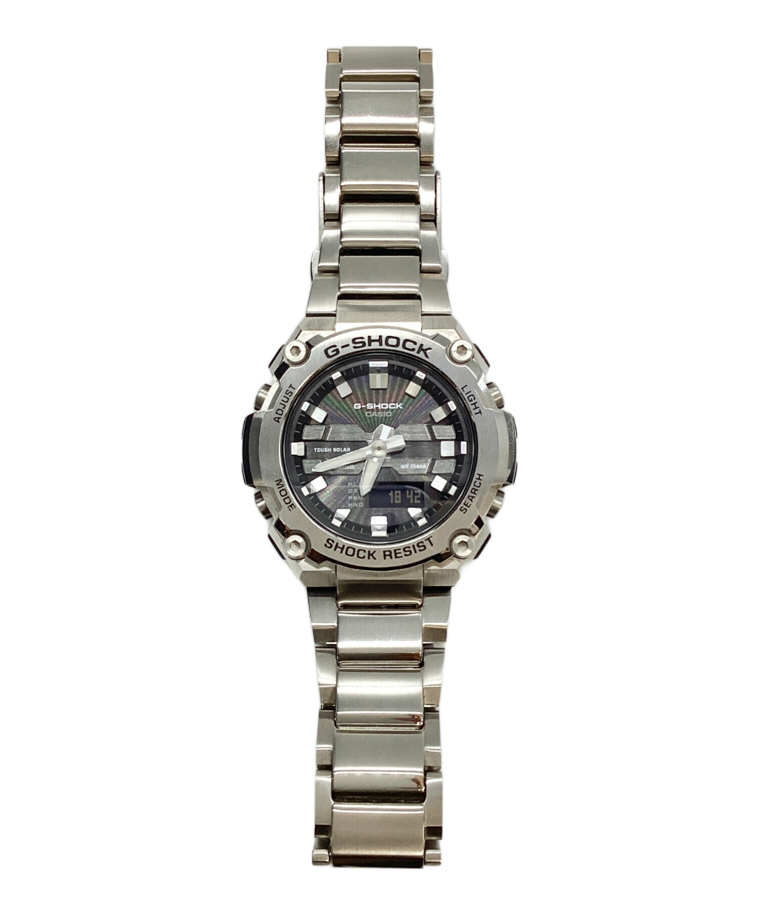 中古・古着通販】CASIO (カシオ) G-SHOCK G-STEEL｜ブランド・古着通販