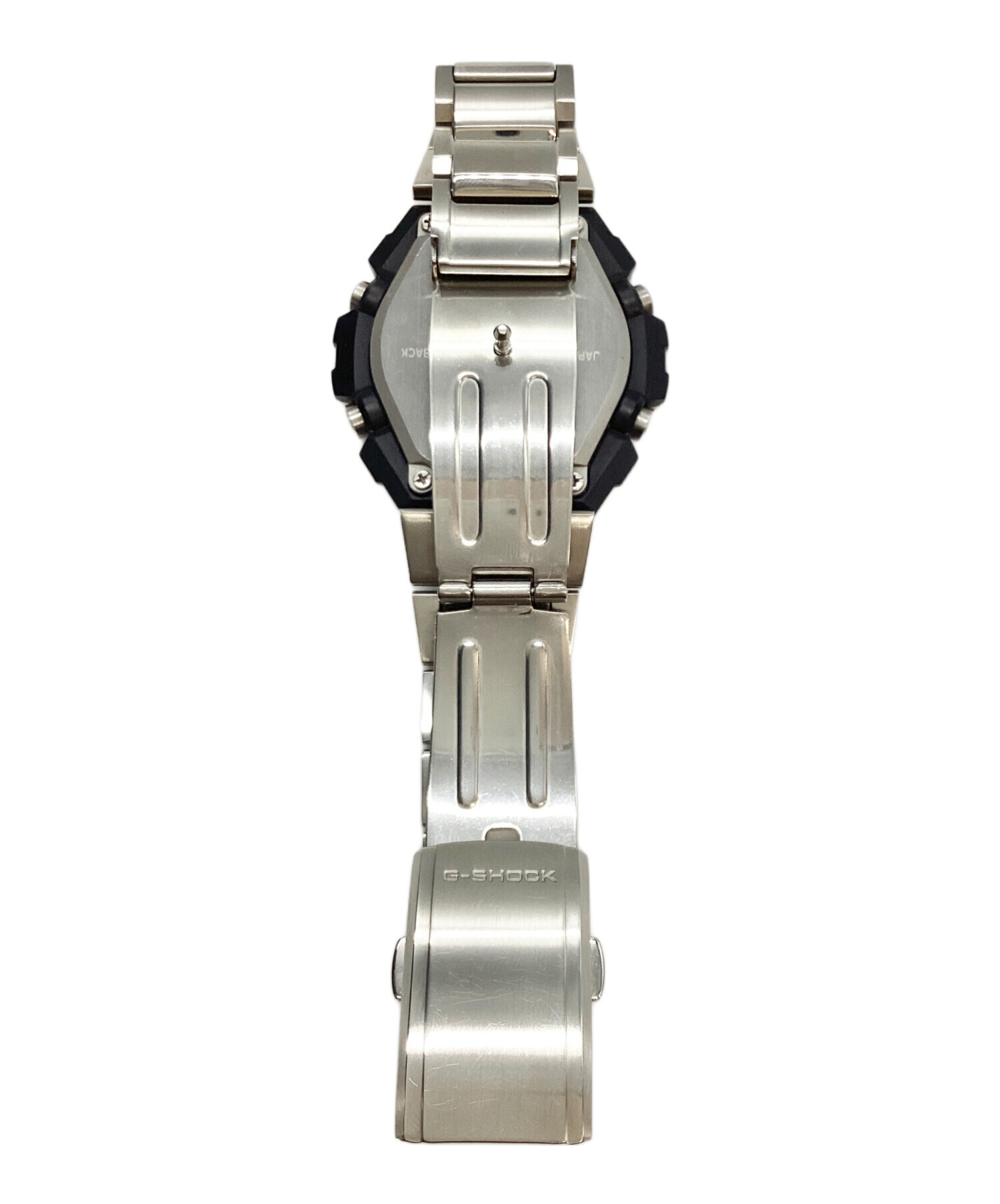 中古・古着通販】CASIO (カシオ) G-SHOCK G-STEEL｜ブランド・古着通販