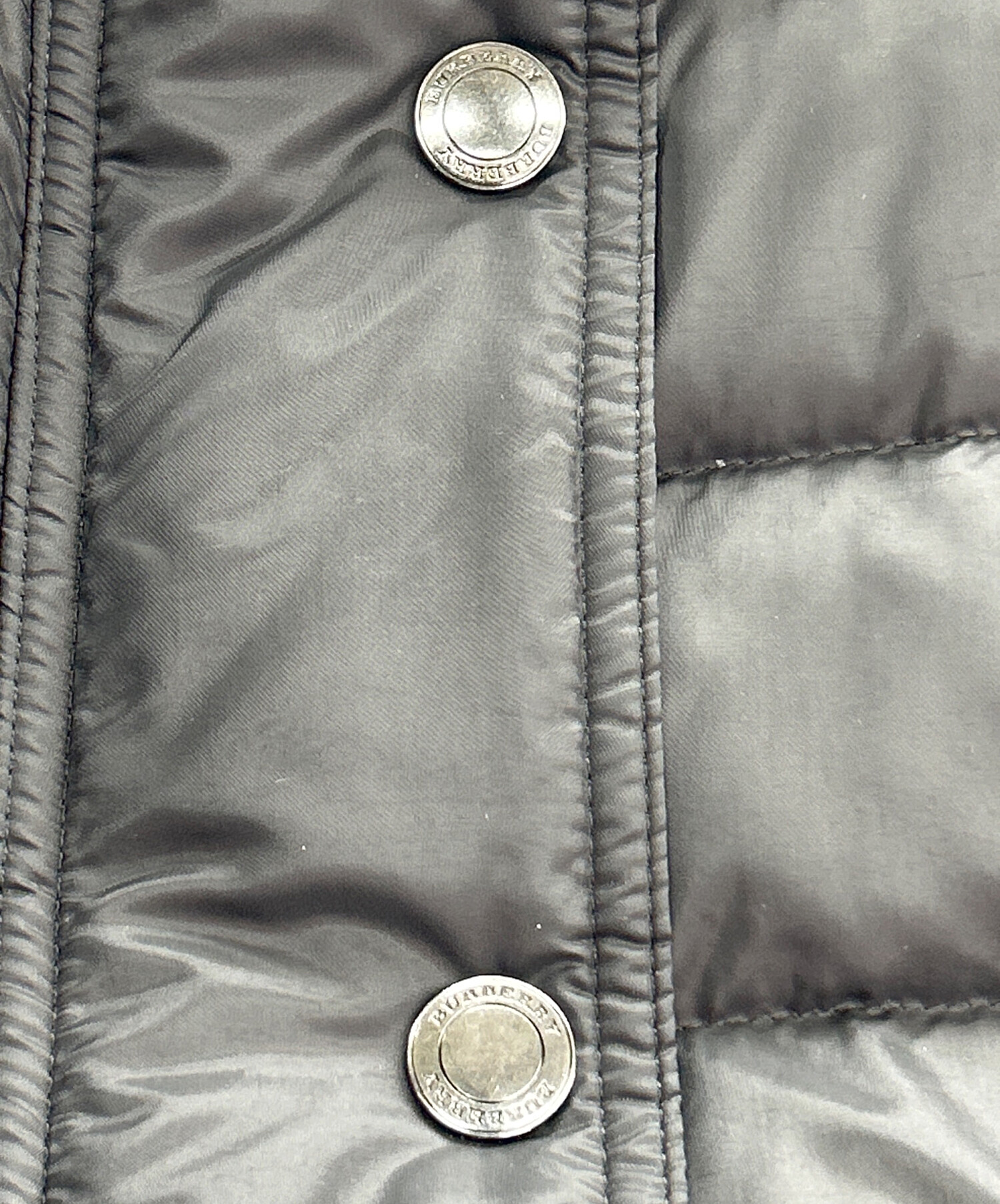 中古・古着通販】BURBERRY LONDON (バーバリーロンドン) ダウン