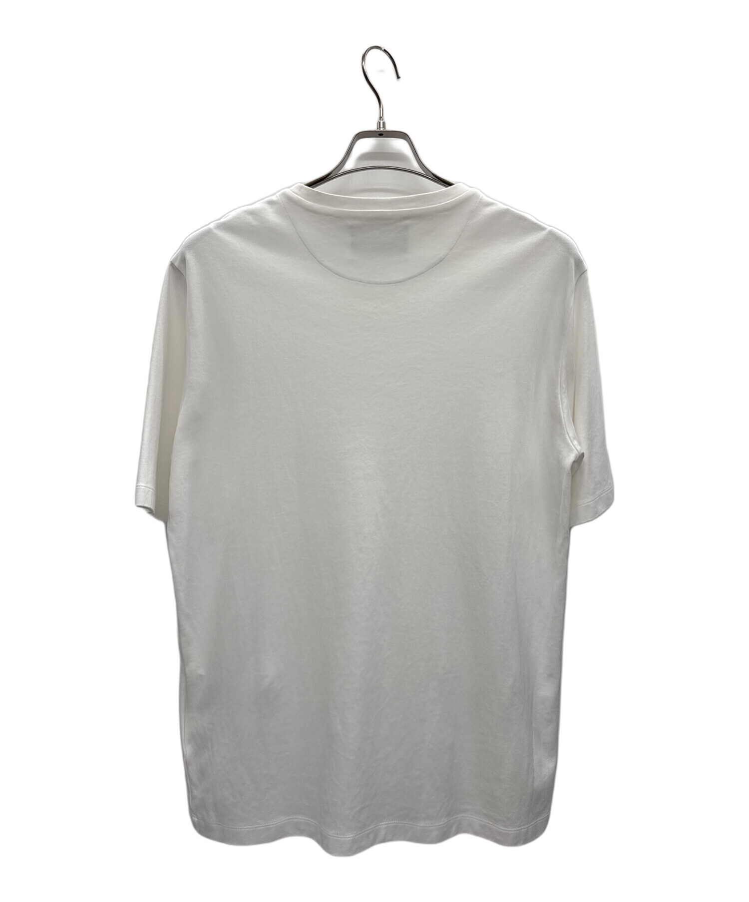 中古・古着通販】PRADA (プラダ) トライアングルロゴプレート 