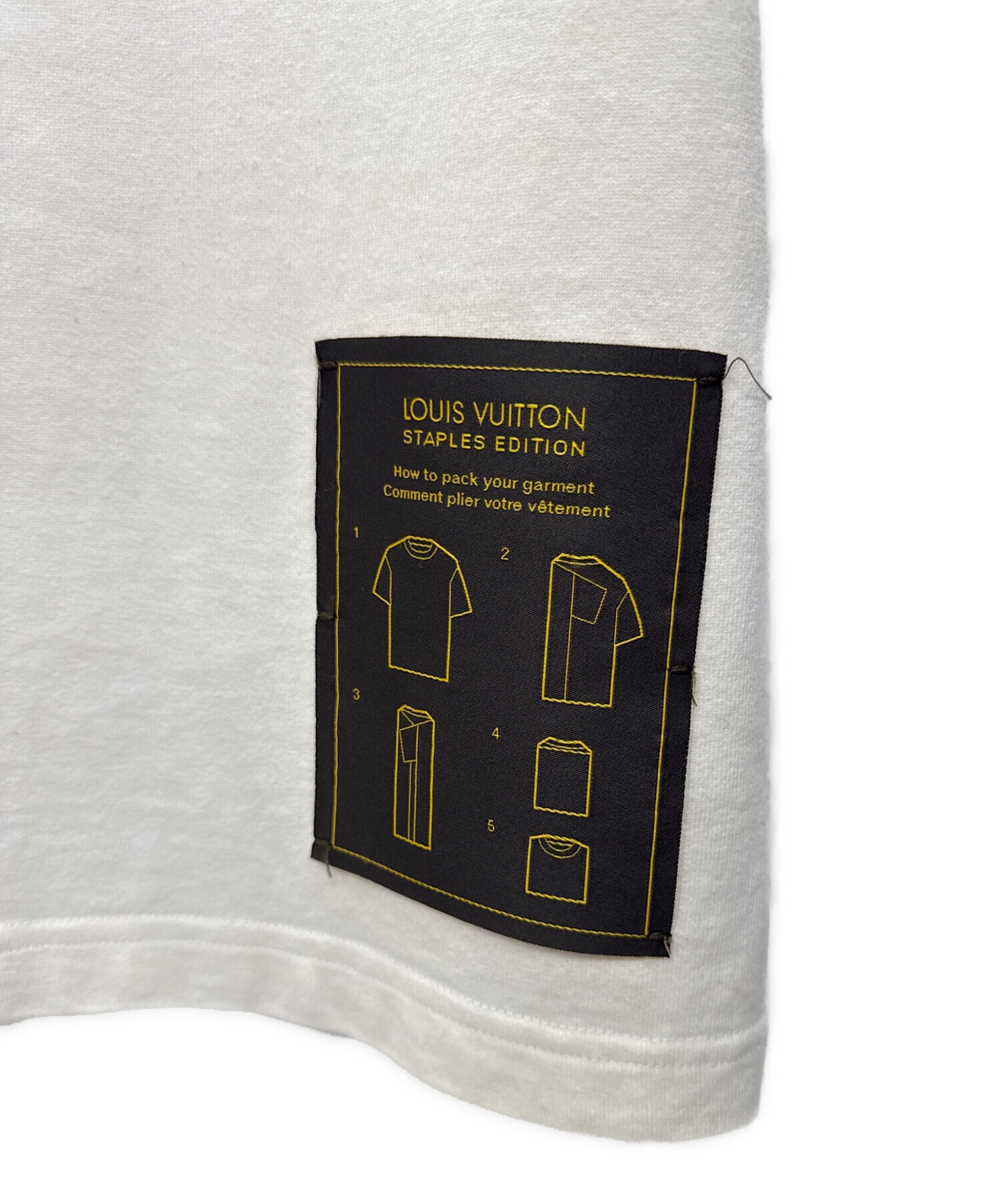 中古・古着通販】LOUIS VUITTON (ルイ ヴィトン) インサイドアウト
