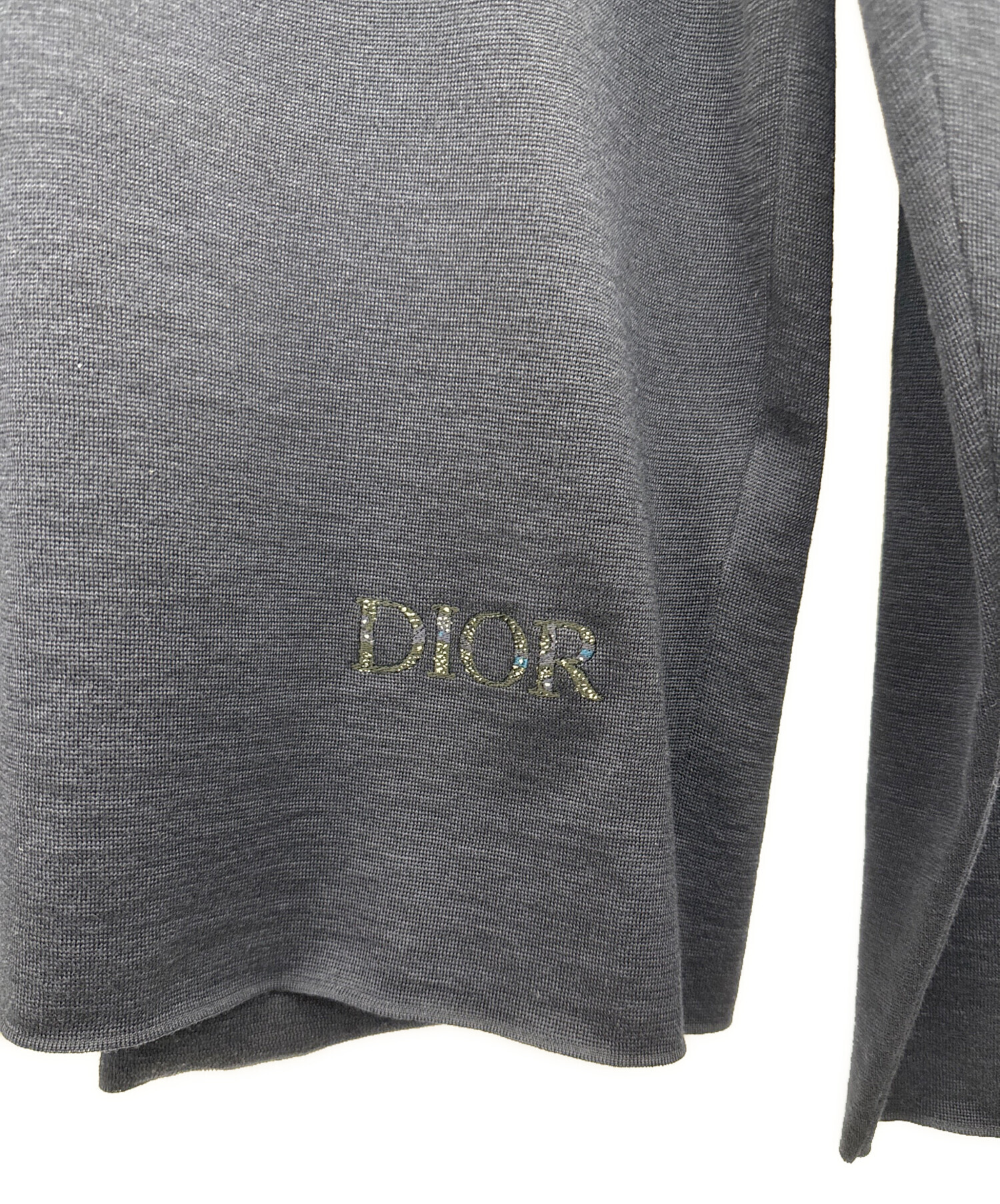 中古・古着通販】Christian Dior (クリスチャン ディオール) モック 