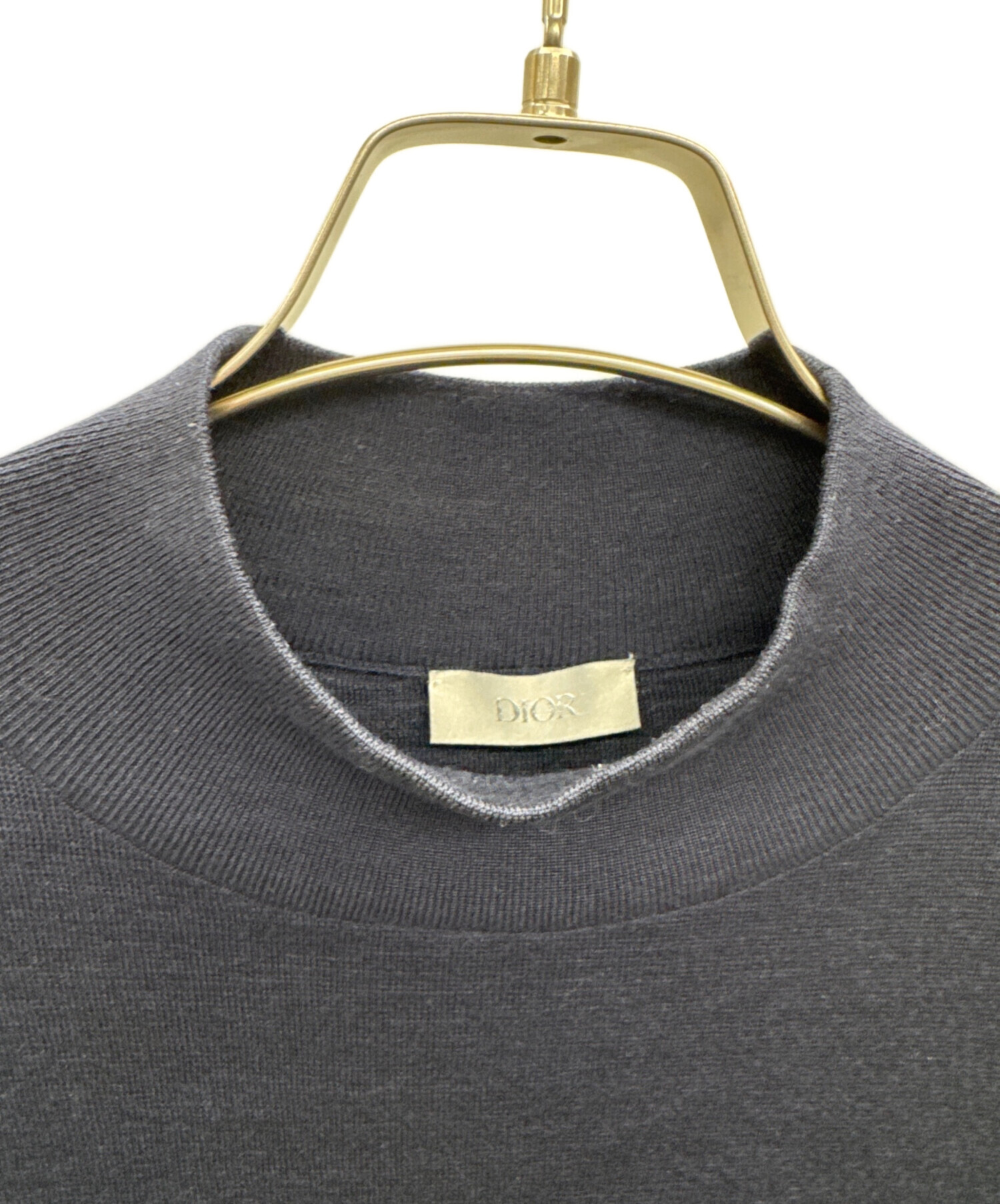 中古・古着通販】Christian Dior (クリスチャン ディオール) モック 