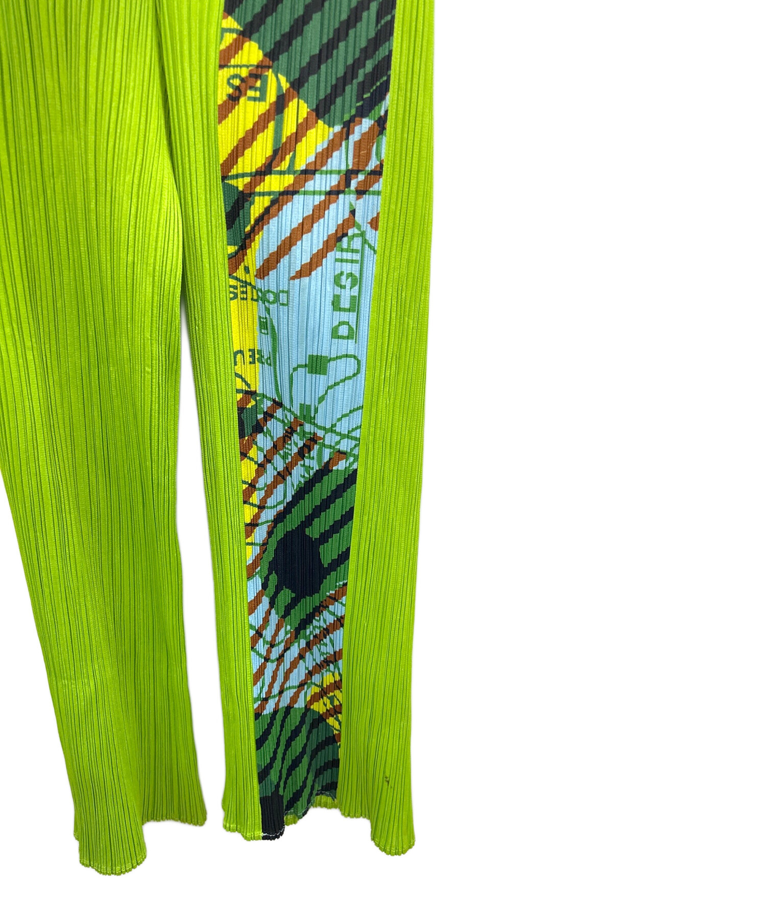 中古・古着通販】PLEATS PLEASE (プリーツプリーズ) プリーツパンツ