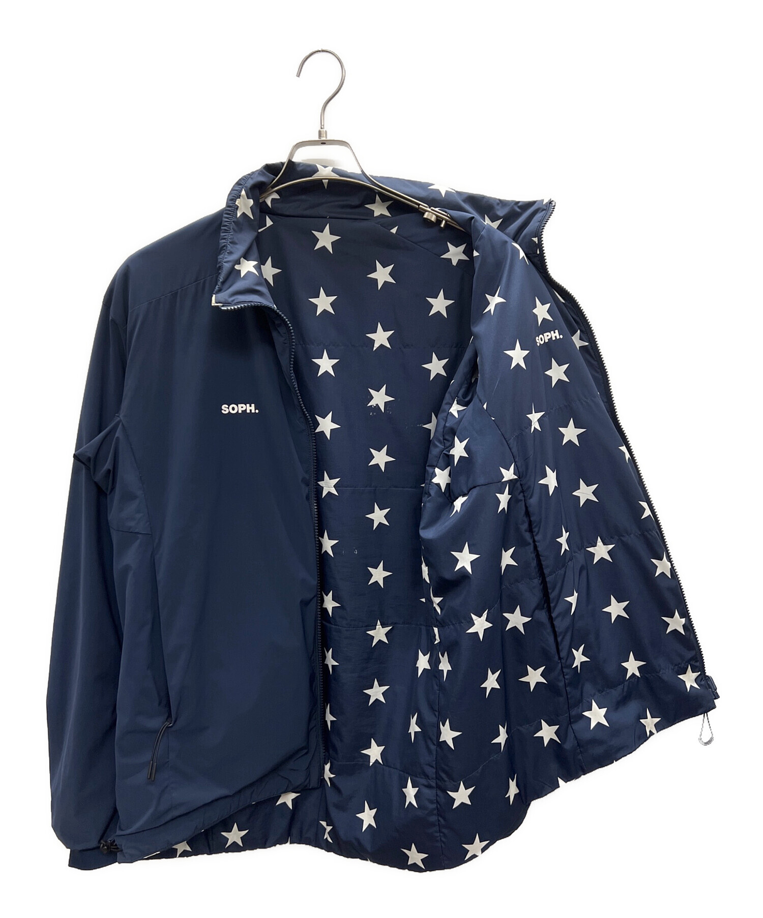 中古・古着通販】F.C.R.B. (エフシーレアルブリストル) リバーシブル
