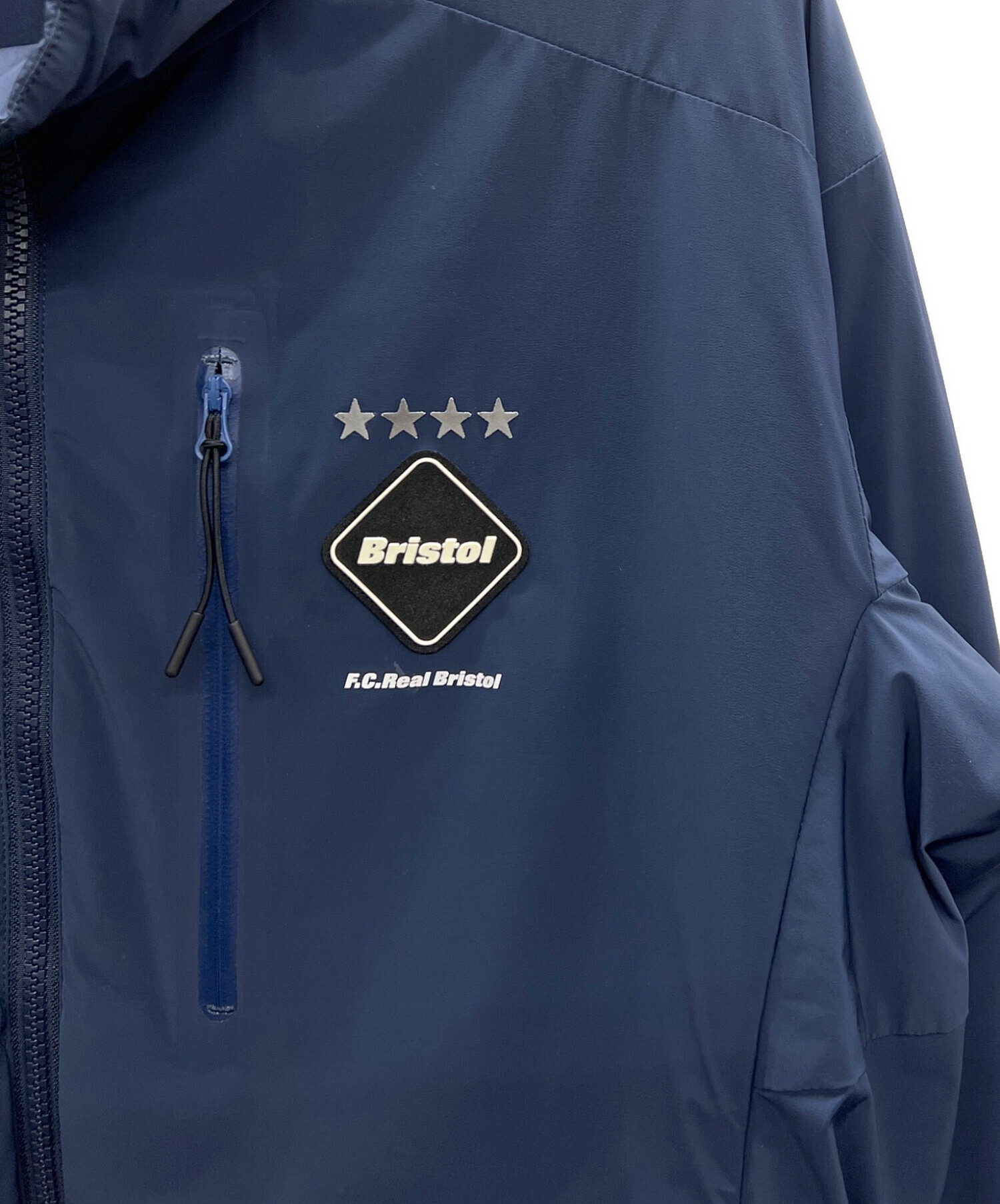 Bristol ブリストル　リバーシブルジャケット 中古・古着通販】F.C.R.B. (エフシーレアルブリストル) リバーシブル