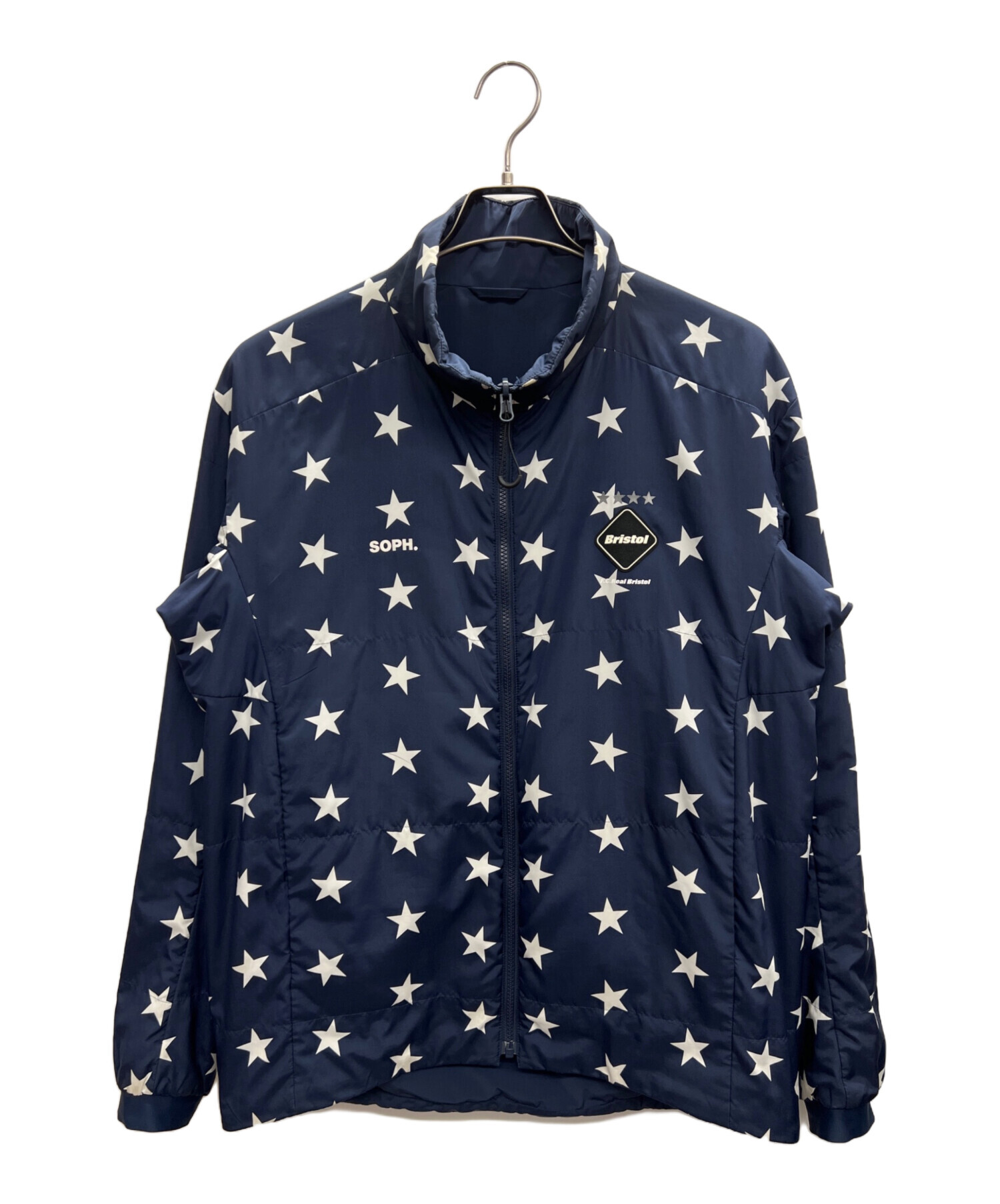 Bristol ブリストル　リバーシブルジャケット 中古・古着通販】F.C.R.B. (エフシーレアルブリストル) リバーシブル