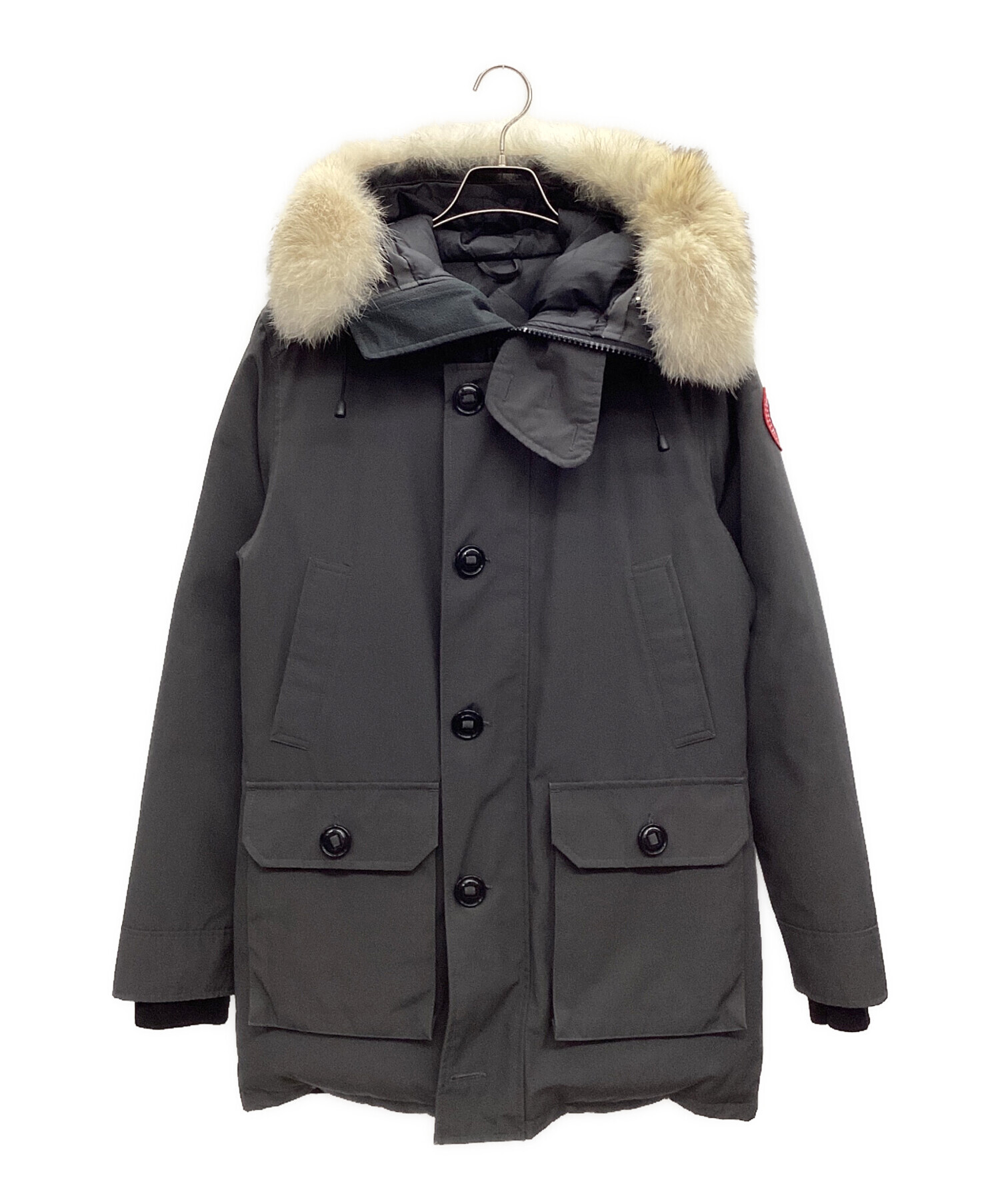 中古・古着通販】CANADA GOOSE (カナダグース) BROOKFIELD PARKA