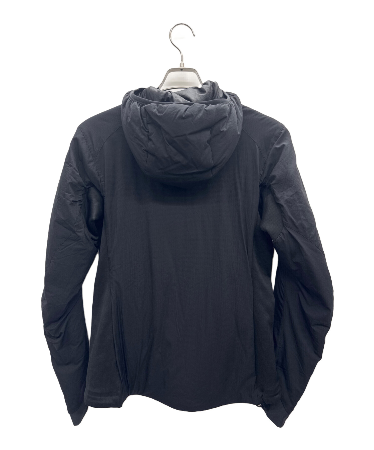 ARC'TERYX アークテリクス Atom（アトム）フーディー ブラック L ARC