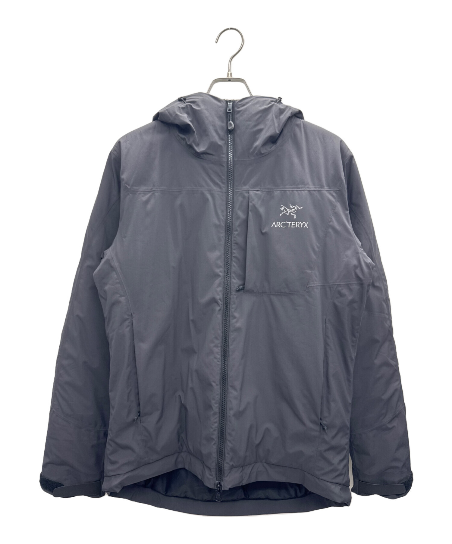 中古・古着通販】ARC'TERYX (アークテリクス) kappa hoody ブラック