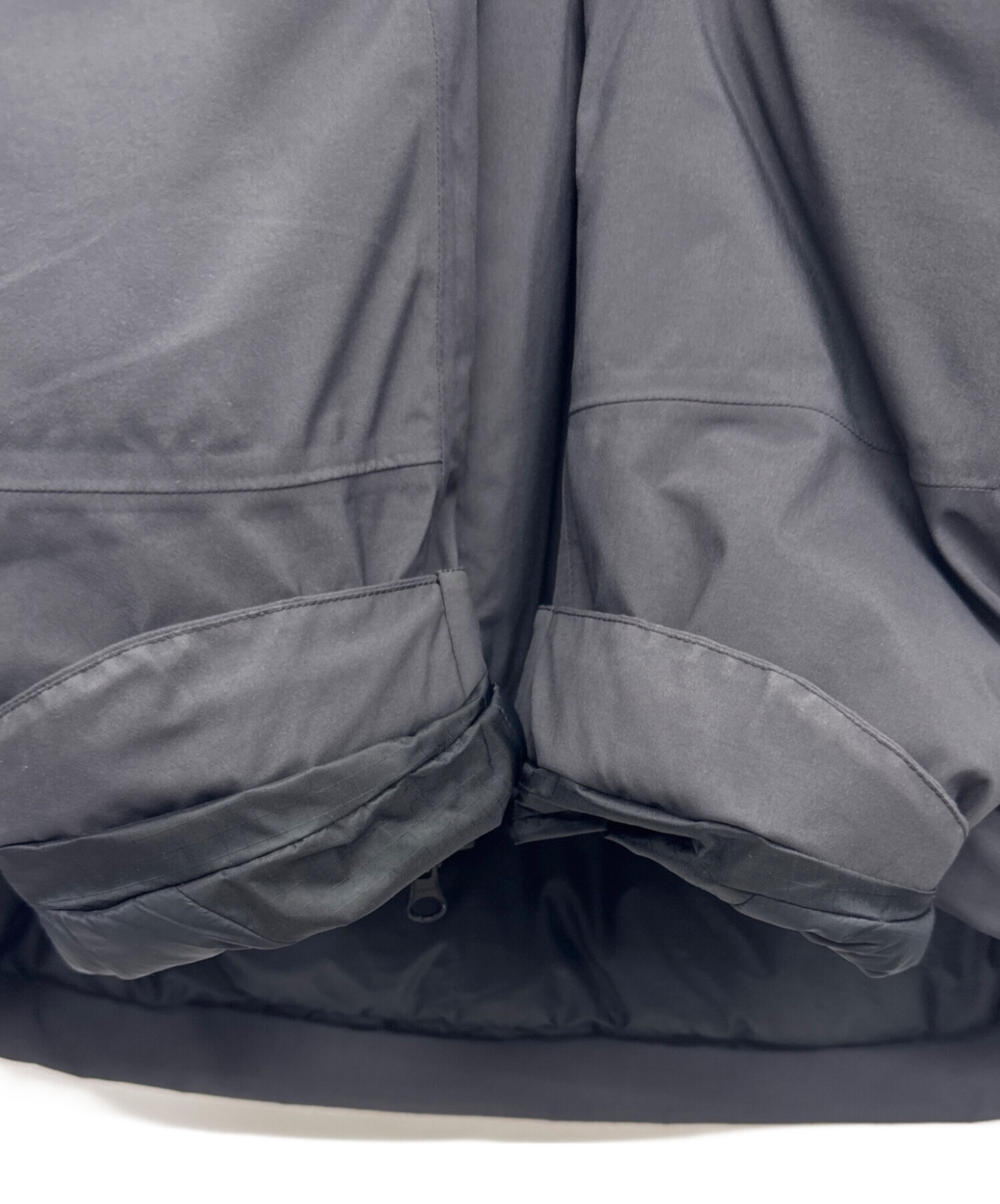 中古・古着通販】ARC'TERYX (アークテリクス) kappa hoody ブラック