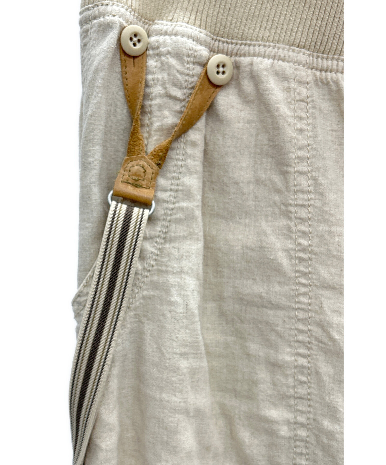 中古・古着通販】goa (ゴア) ロングスカート ホワイト サイズ:S