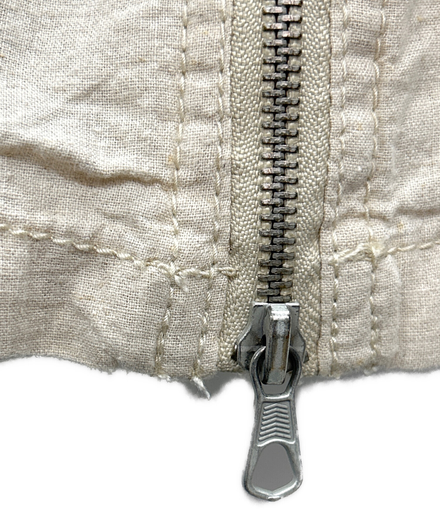 中古・古着通販】goa (ゴア) ロングスカート ホワイト サイズ:S