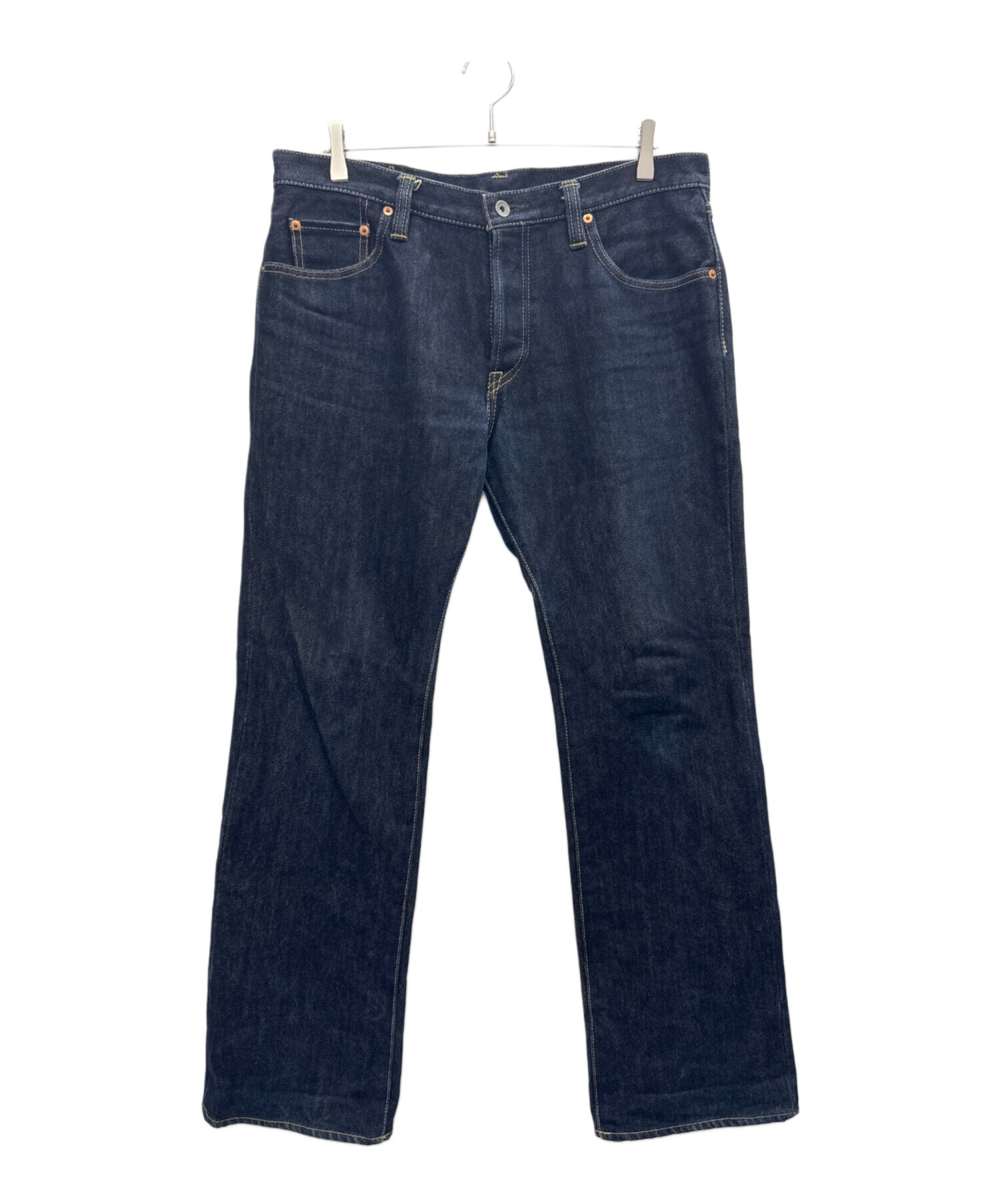 中古・古着通販】IRON HEART (アイアンハート) デニムパンツ