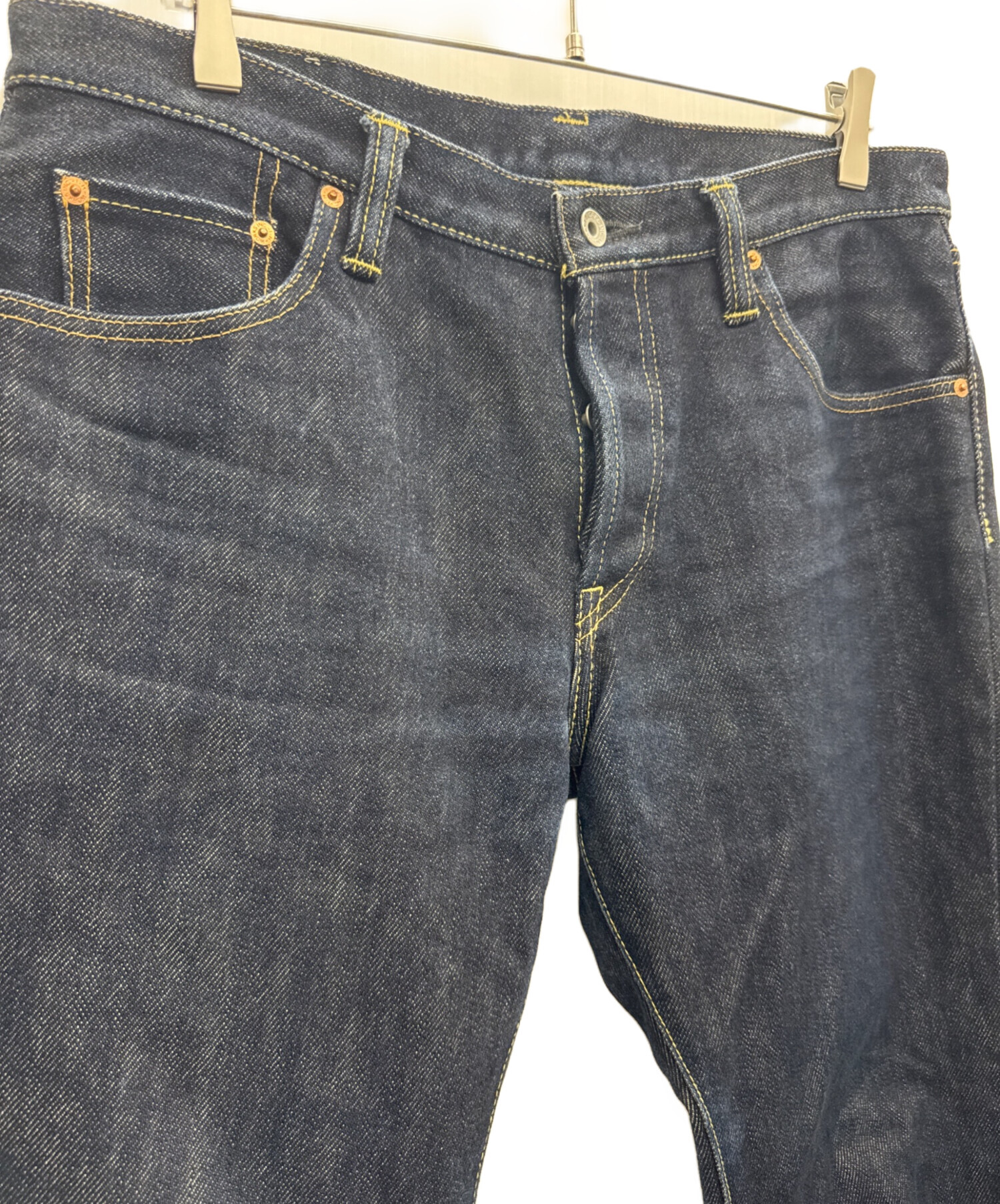 中古・古着通販】IRON HEART (アイアンハート) デニムパンツ