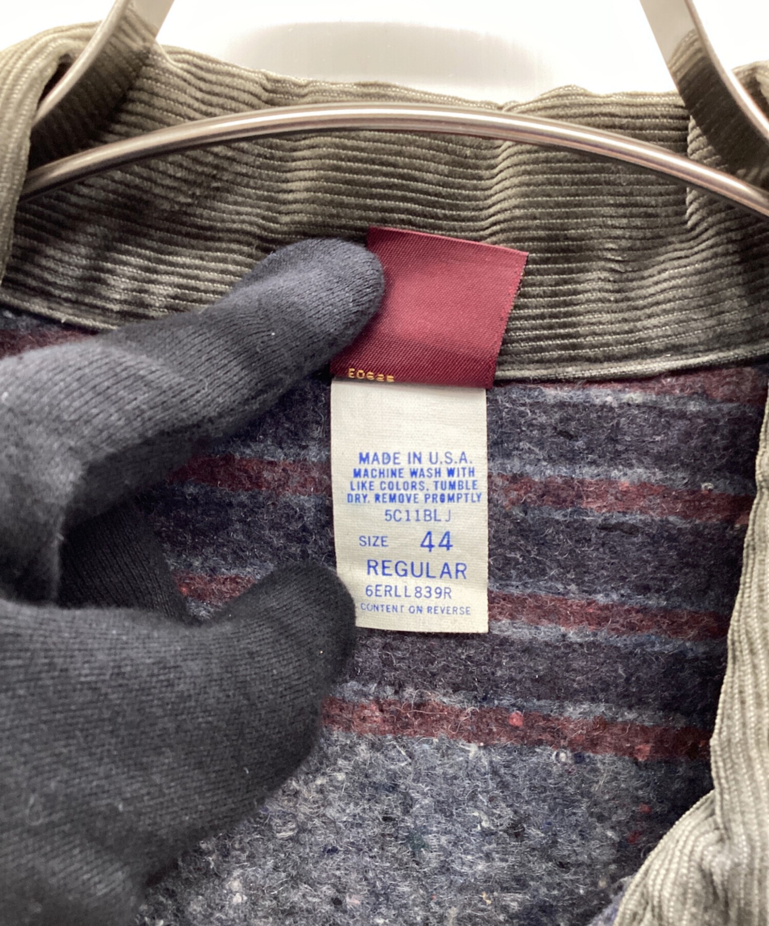 中古・古着通販】BIG BEN (ビックベン) デニムジャケット インディゴ