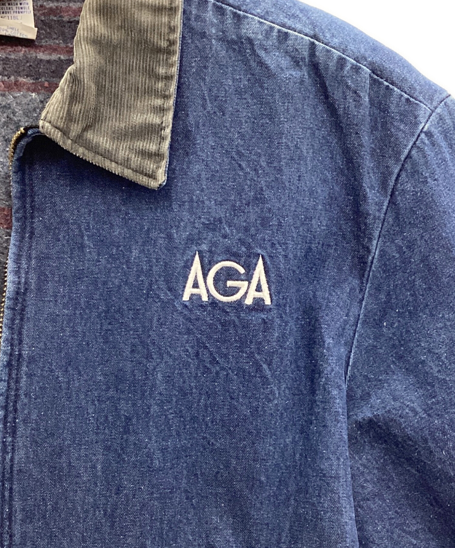 中古・古着通販】BIG BEN (ビックベン) デニムジャケット インディゴ