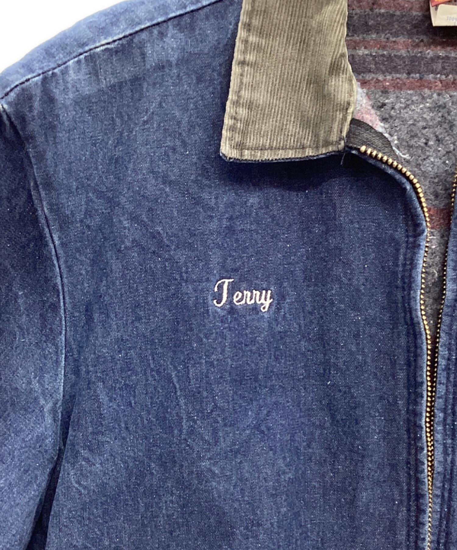 中古・古着通販】BIG BEN (ビックベン) デニムジャケット インディゴ