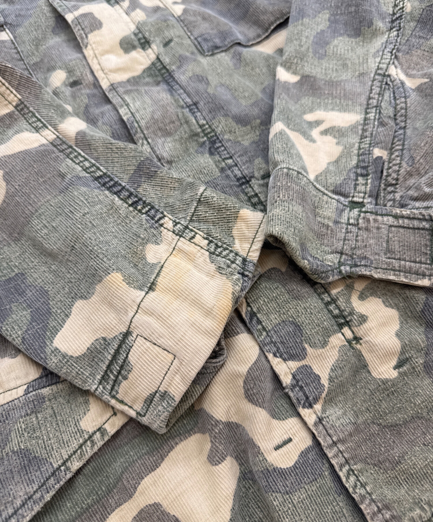 中古・古着通販】TMT (ティーエムティー) M-65フィールドジャケット 