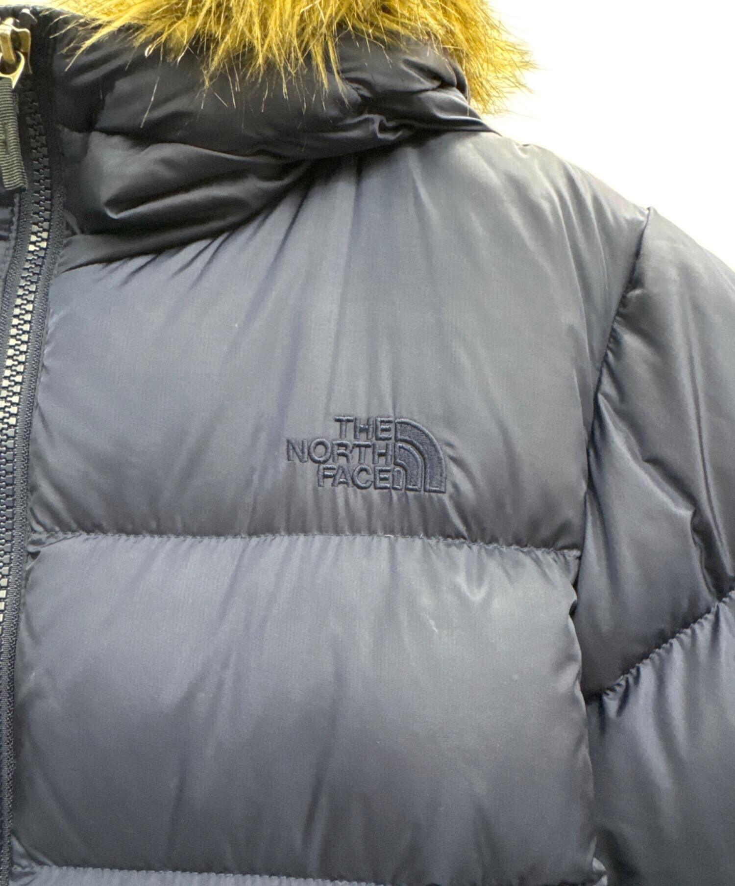中古・古着通販】THE NORTH FACE (ザ ノース フェイス) ヌプシダウン