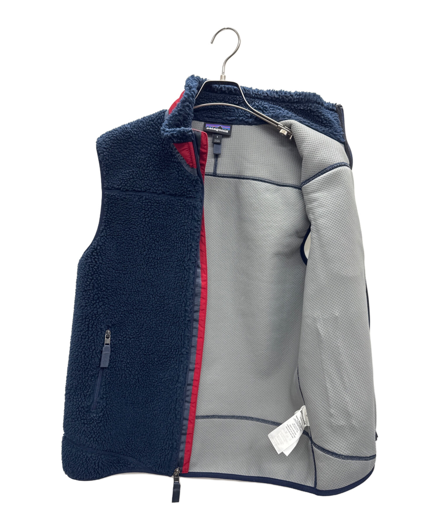 パタゴニア　ベスト　サイズS patagonia パタゴニア メンズ クラシックレトロXベスト サイズS