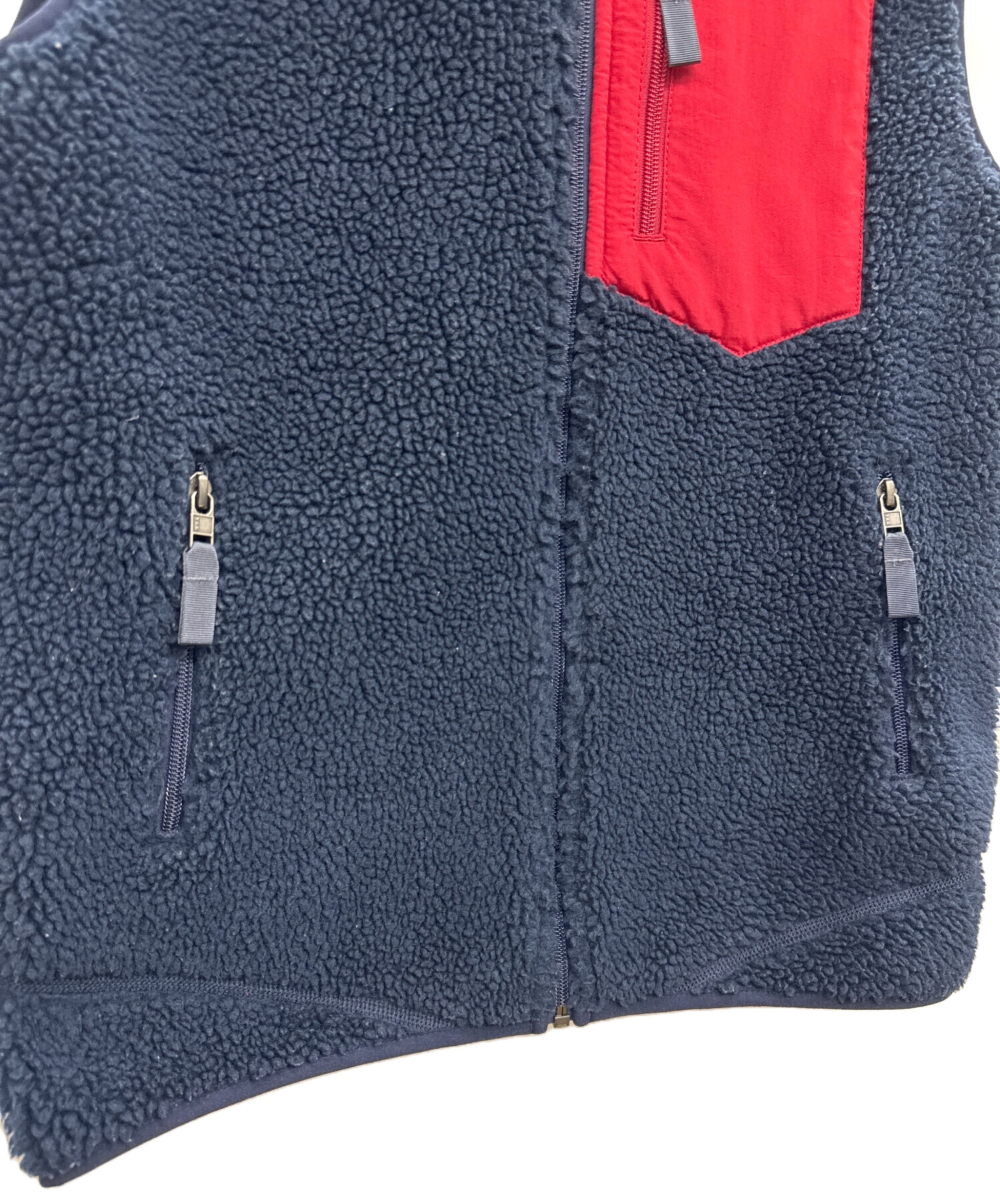 中古・古着通販】Patagonia (パタゴニア) クラシックレトロXベスト