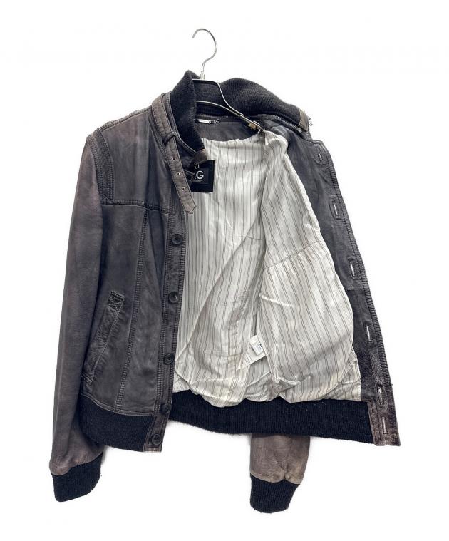 希少 DOLCE&GABBANA ジャケット ペレ 26/40 イタリア製 希少