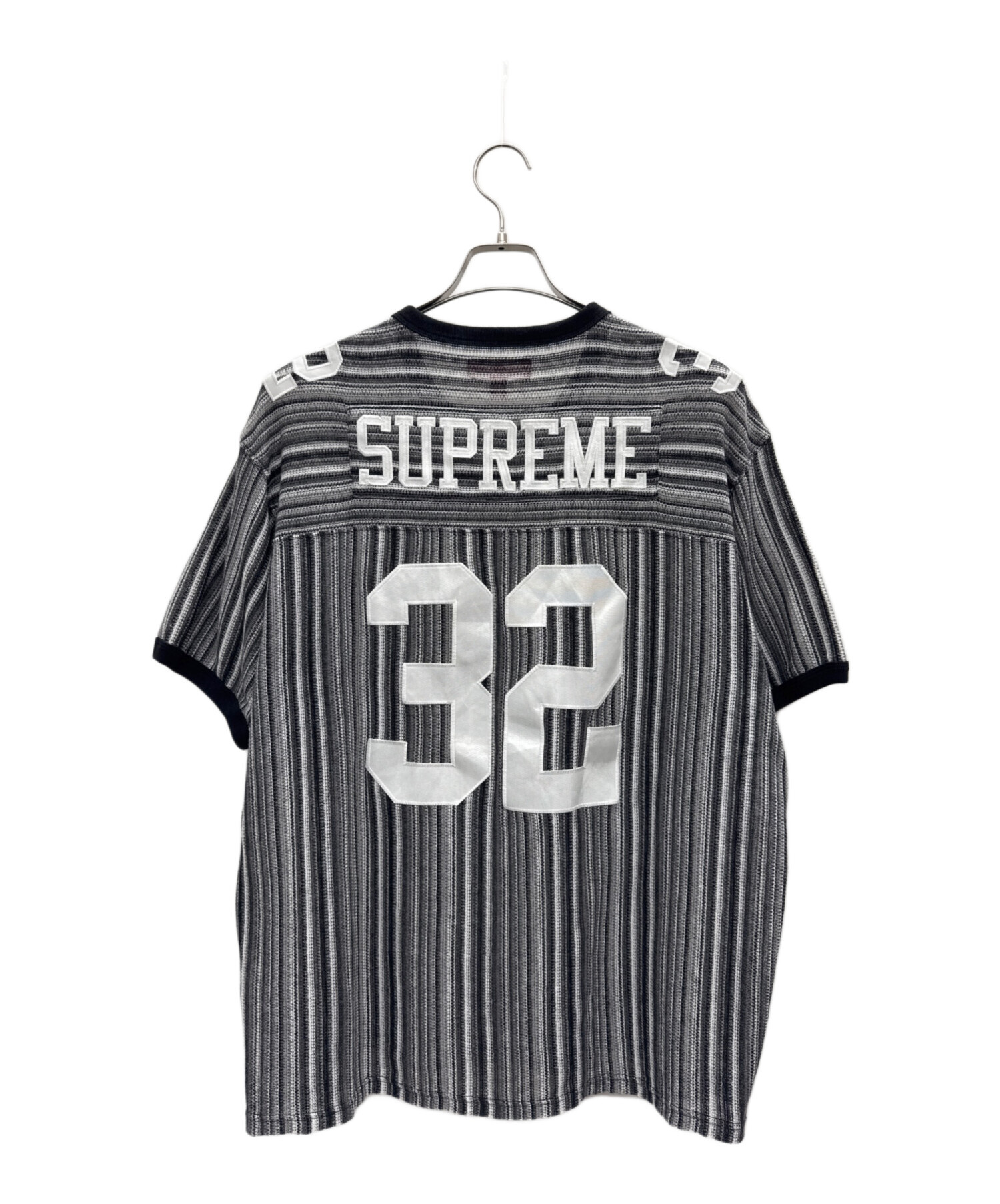 シャツ Supreme Open Knit Football Top Multi XXL Supreme Open Knit