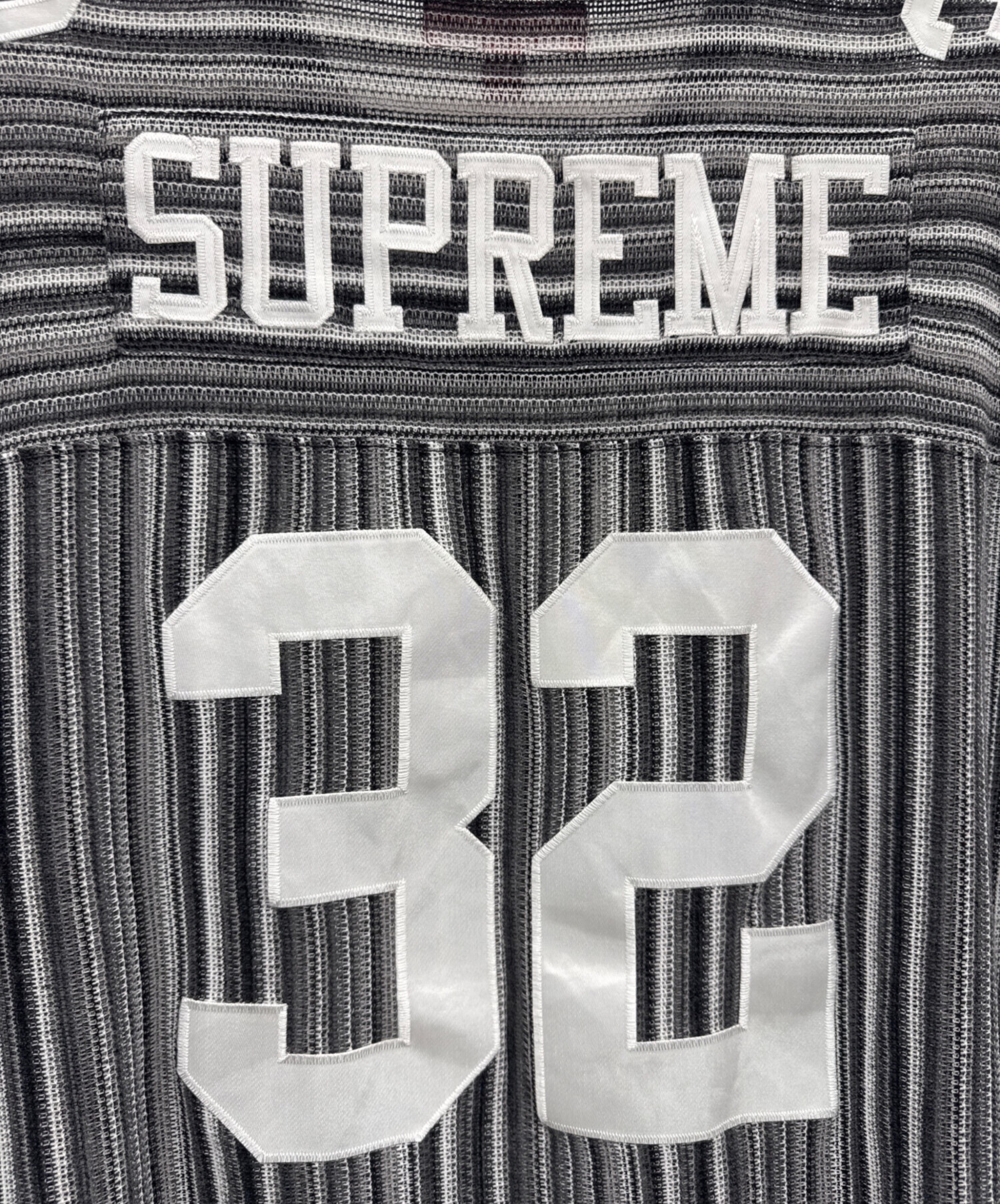 中古・古着通販】SUPREME (シュプリーム) Open Knit Football Top