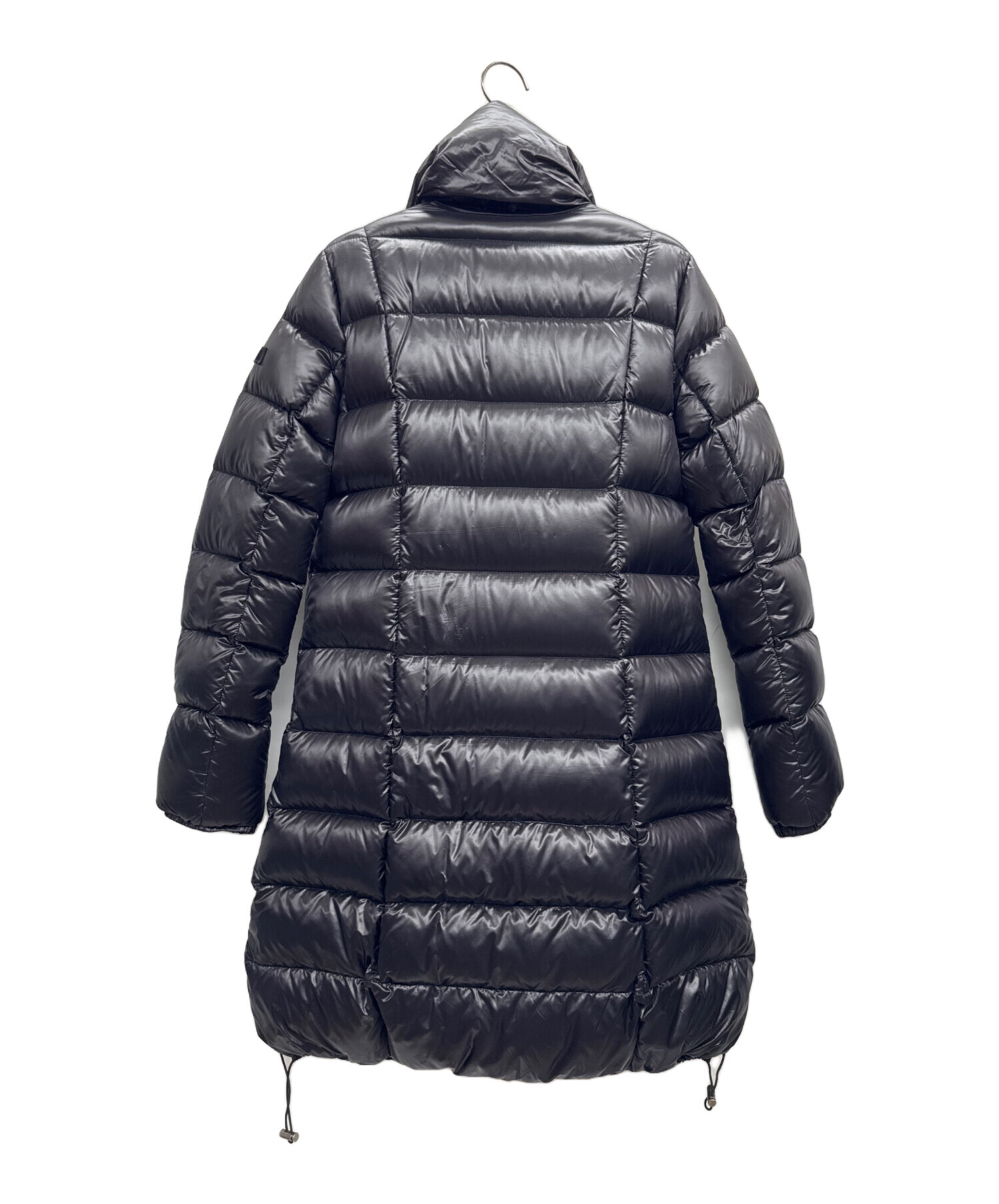 中古・古着通販】TATRAS (タトラス) ダウンコート ブラック サイズ:3