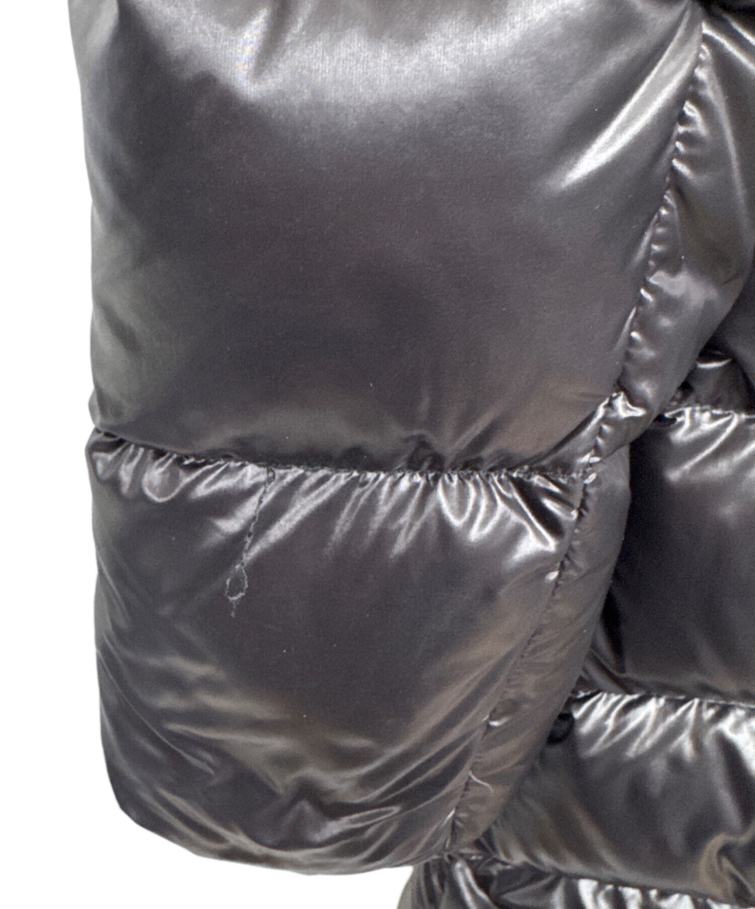 中古・古着通販】TATRAS (タトラス) ダウンコート ブラック サイズ:3