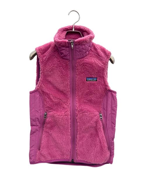 中古・古着通販】Patagonia (パタゴニア) レトロXベスト ピンク サイズ