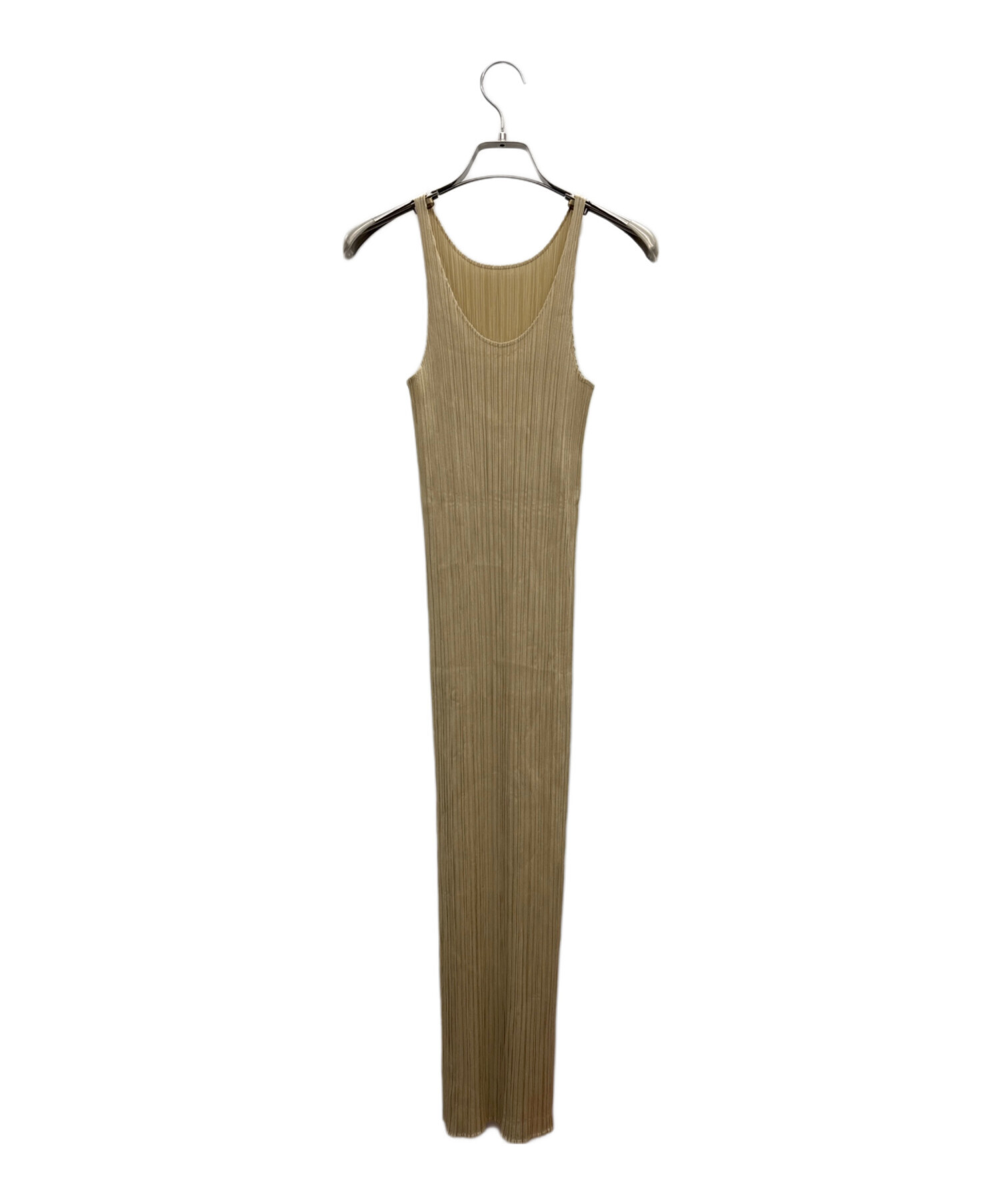 中古・古着通販】PLEATS PLEASE (プリーツプリーズ) ノースリーブ