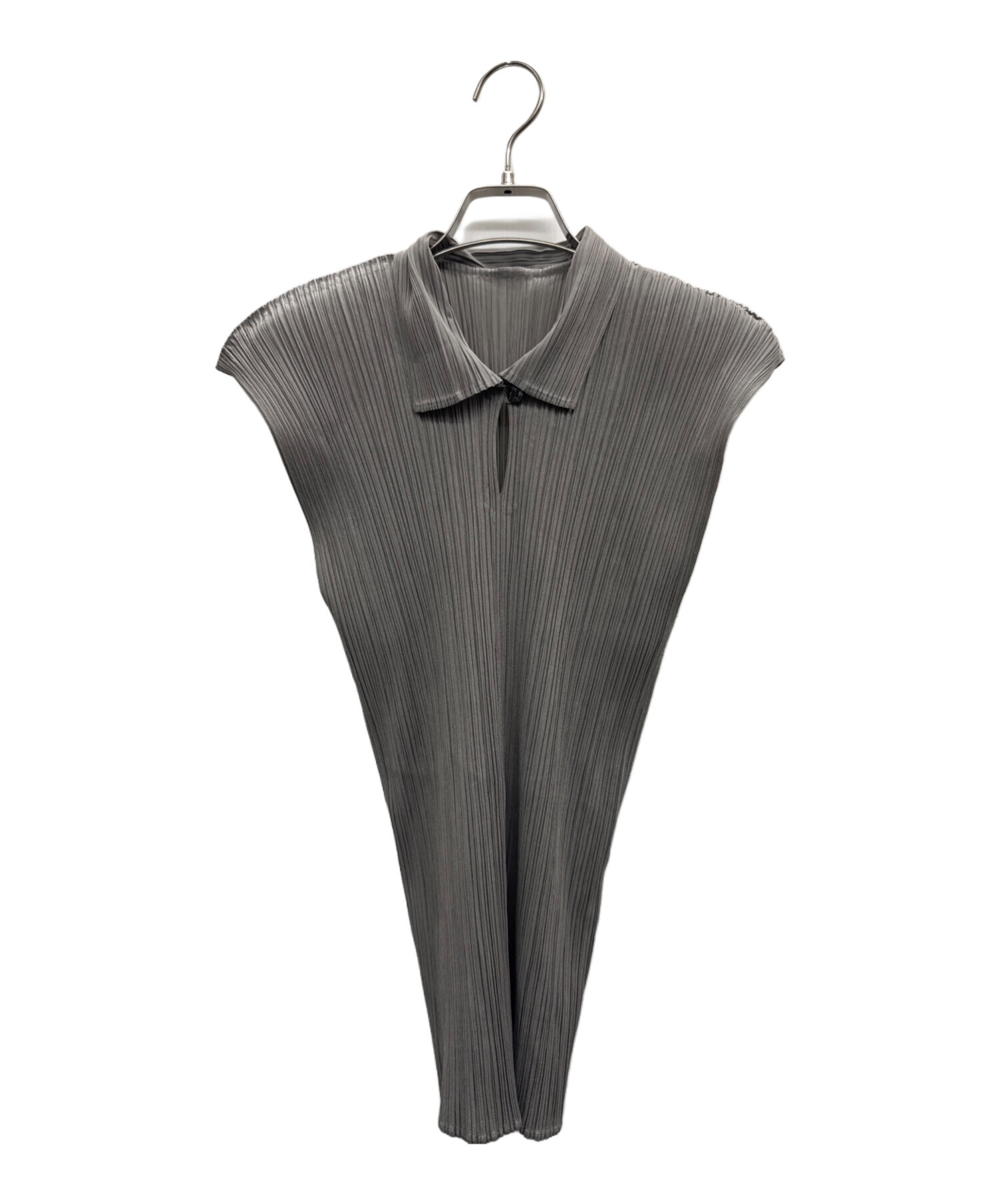 中古・古着通販】PLEATS PLEASE (プリーツプリーズ) ノースリーブ