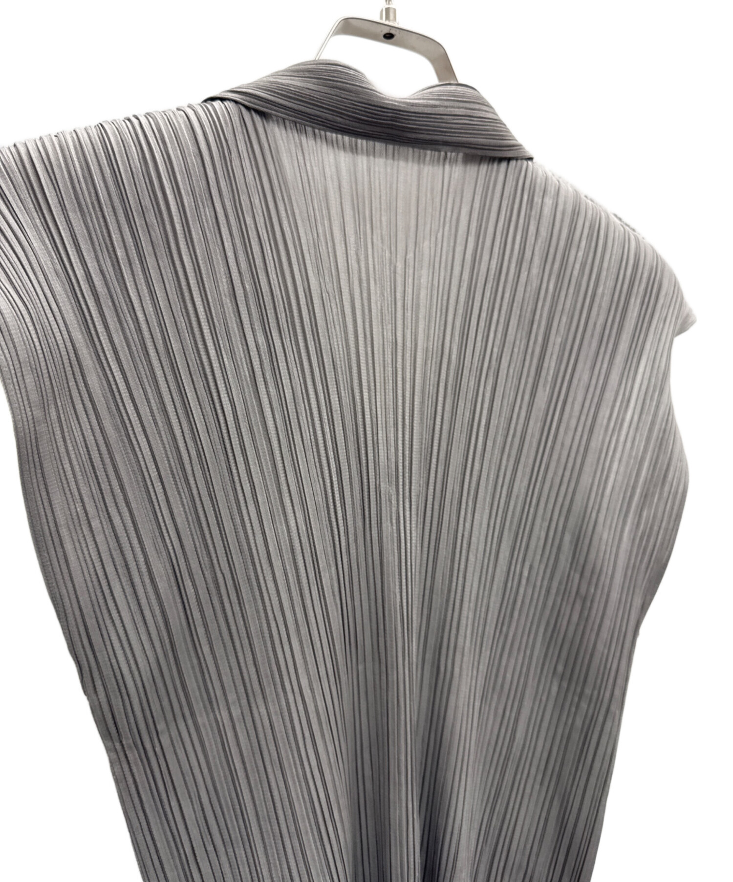 中古・古着通販】PLEATS PLEASE (プリーツプリーズ) ノースリーブ