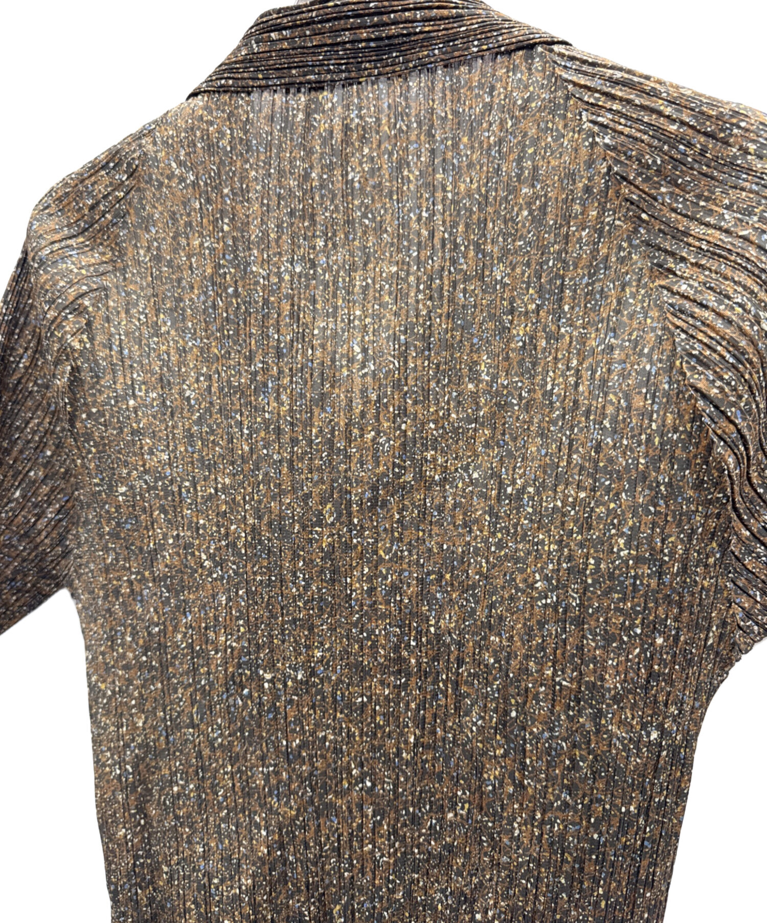 中古・古着通販】PLEATS PLEASE (プリーツプリーズ) 半袖ブラウス