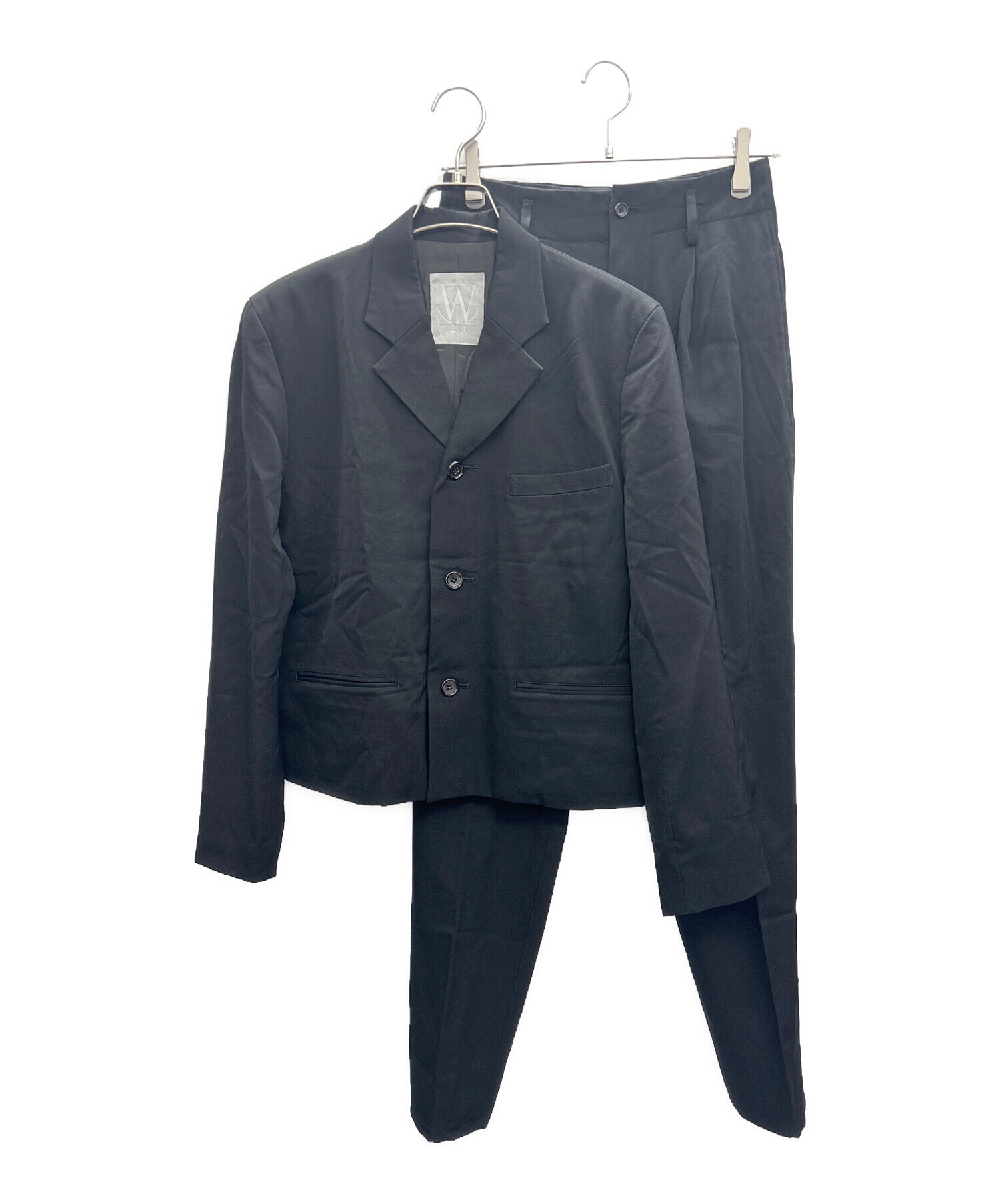 中古・古着通販】WORK SHOP Yohji yamamoto (ワークショップヨウジ 