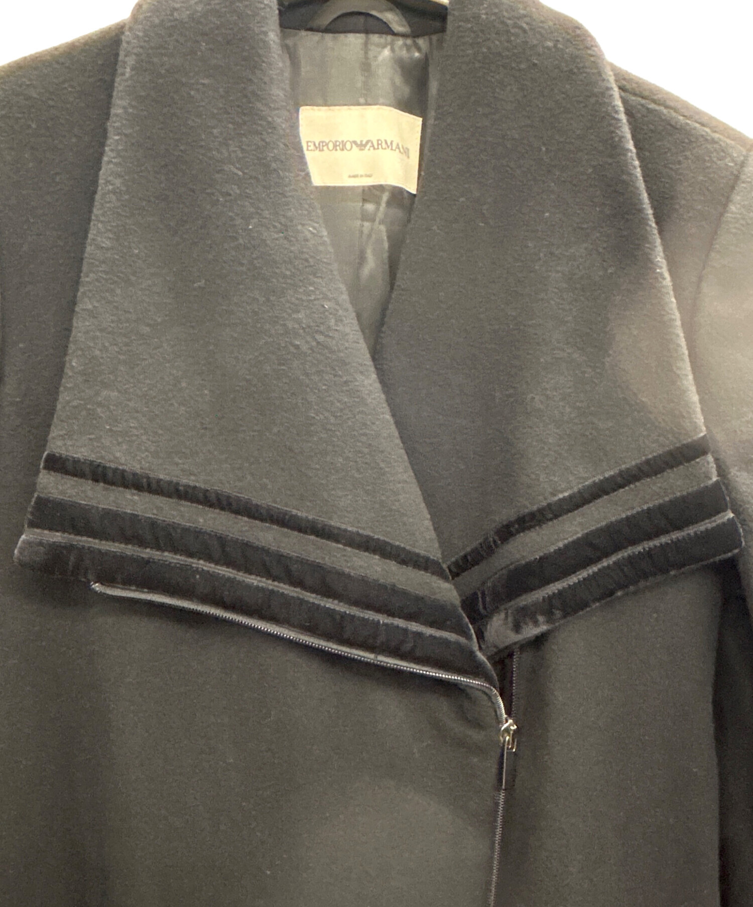 中古・古着通販】EMPORIO ARMANI (エンポリオアルマーニ) OSウール