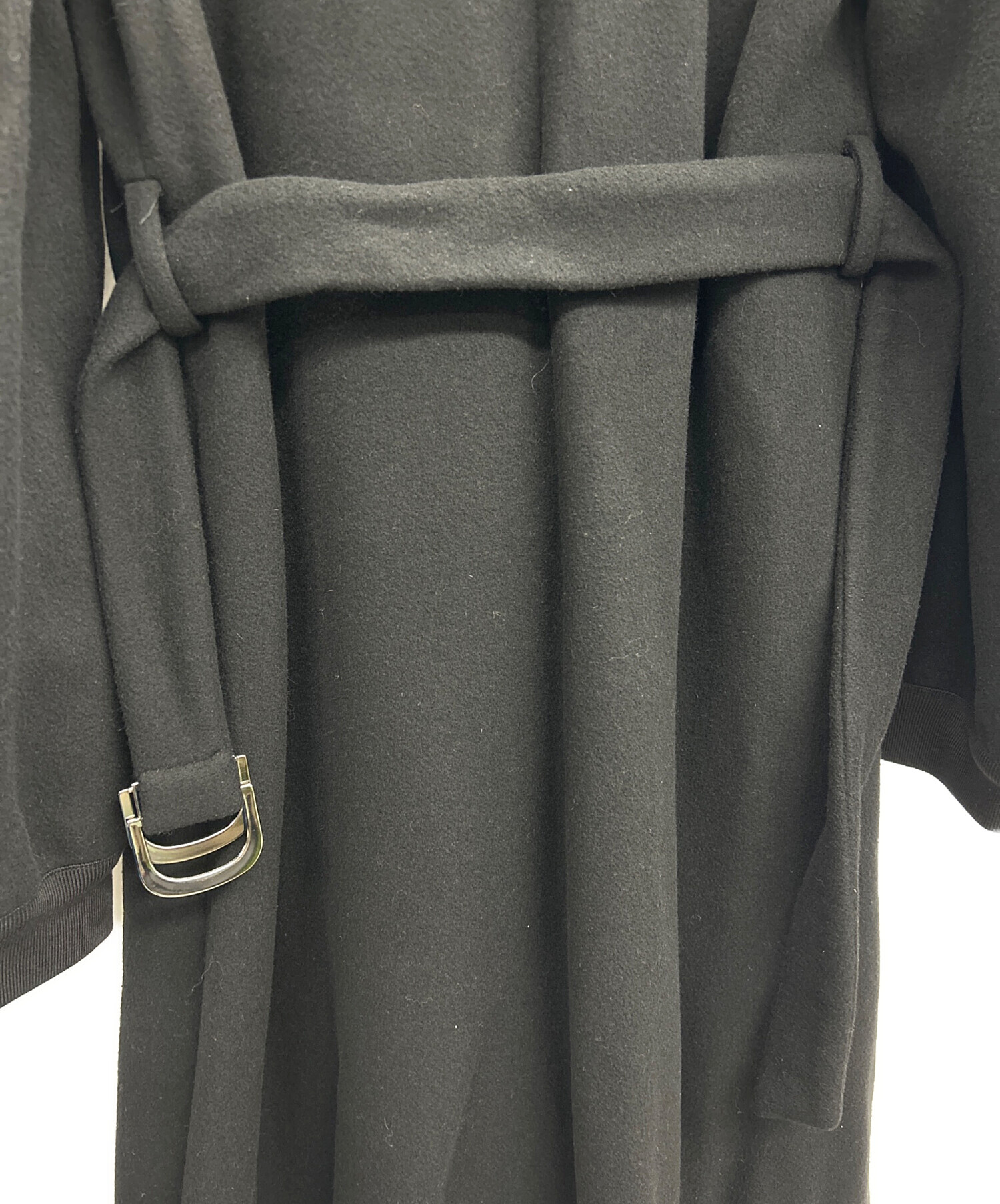 エンポリオアルマーニ ウール コート 中古・古着通販】EMPORIO ARMANI (エンポリオアルマーニ) OSウール