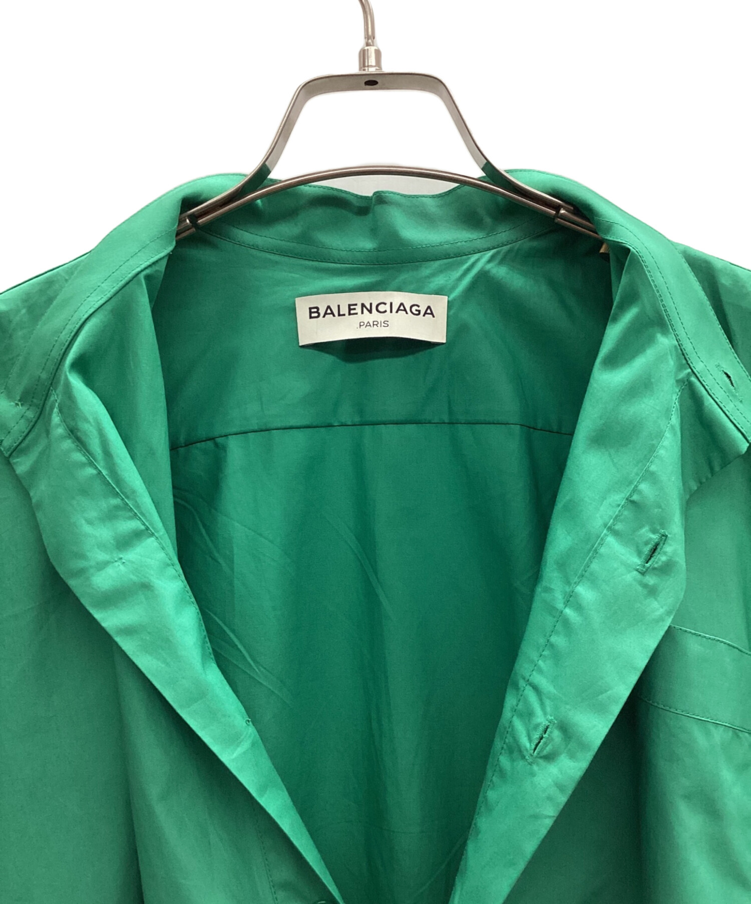 中古・古着通販】BALENCIAGA (バレンシアガ) ノースリーブワンピース