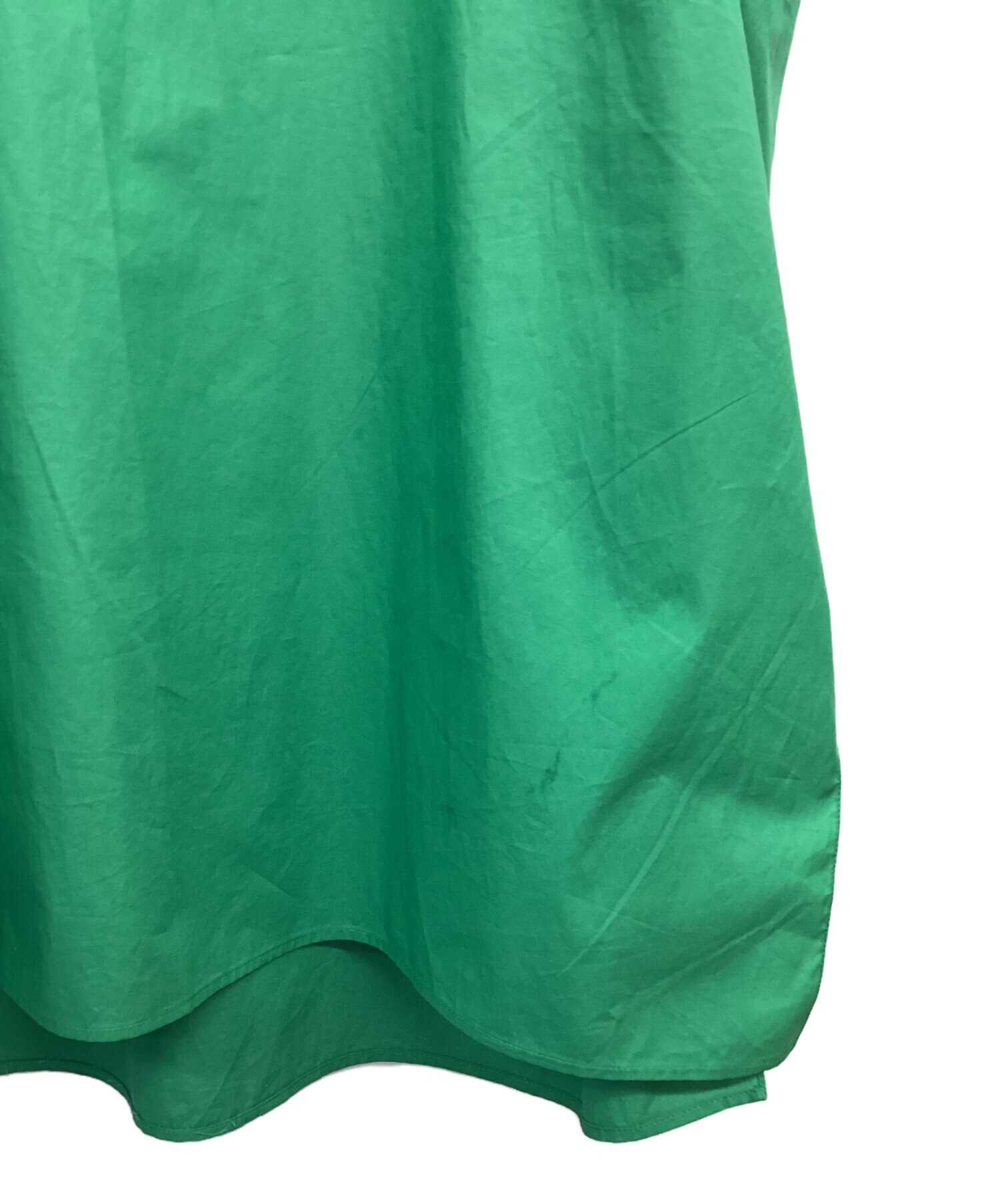 中古・古着通販】BALENCIAGA (バレンシアガ) ノースリーブワンピース