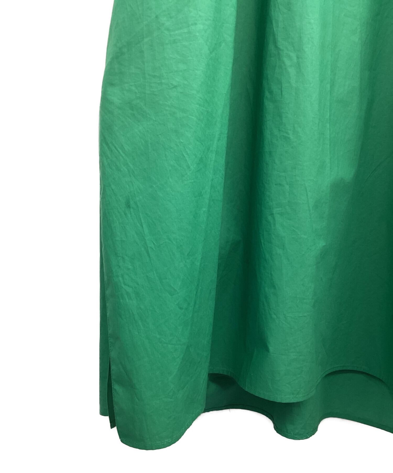 中古・古着通販】BALENCIAGA (バレンシアガ) ノースリーブワンピース