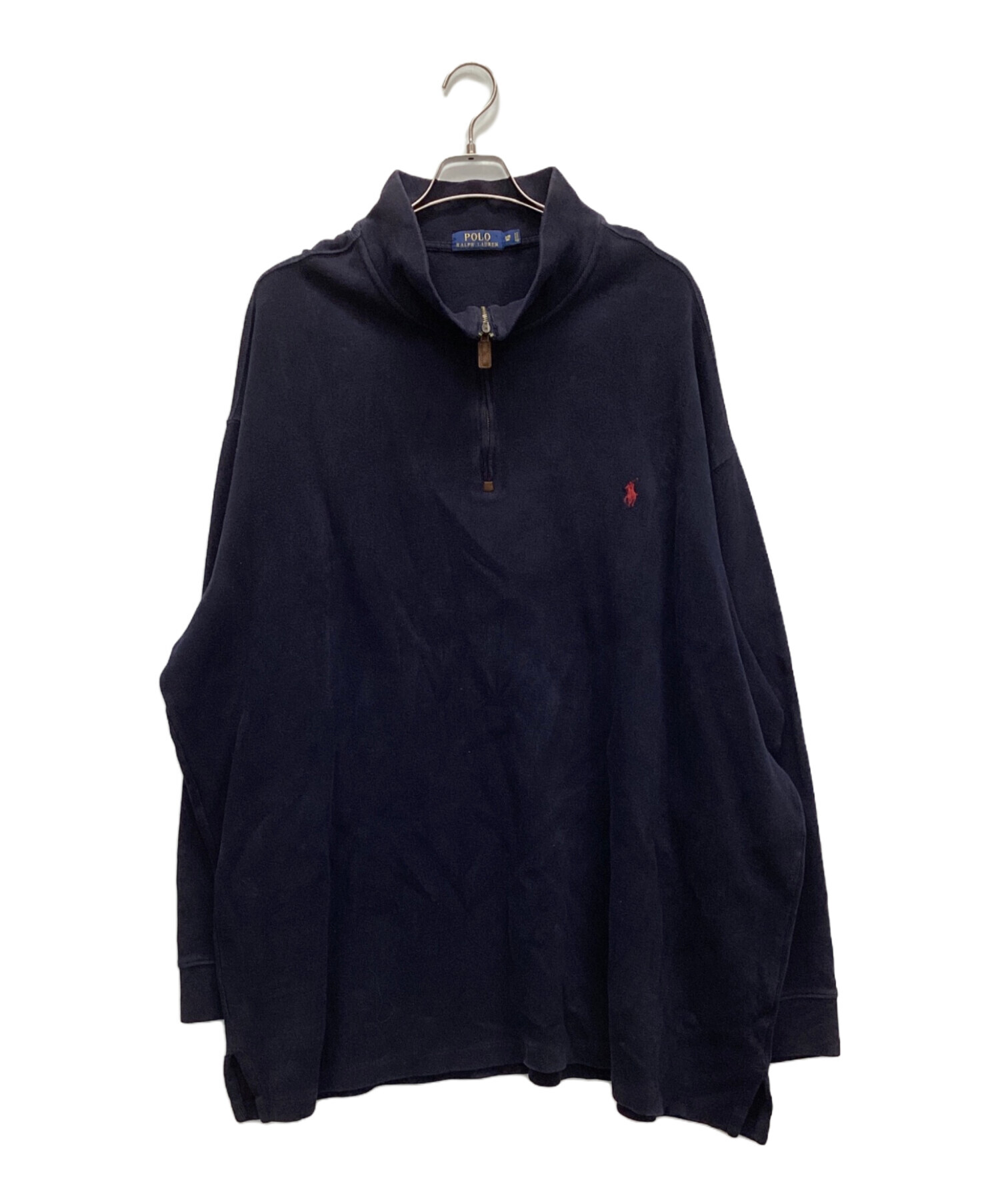 ラルフローレン 古着 中古・古着通販】POLO RALPH LAUREN (ポロ・ラルフローレン) ハーフ