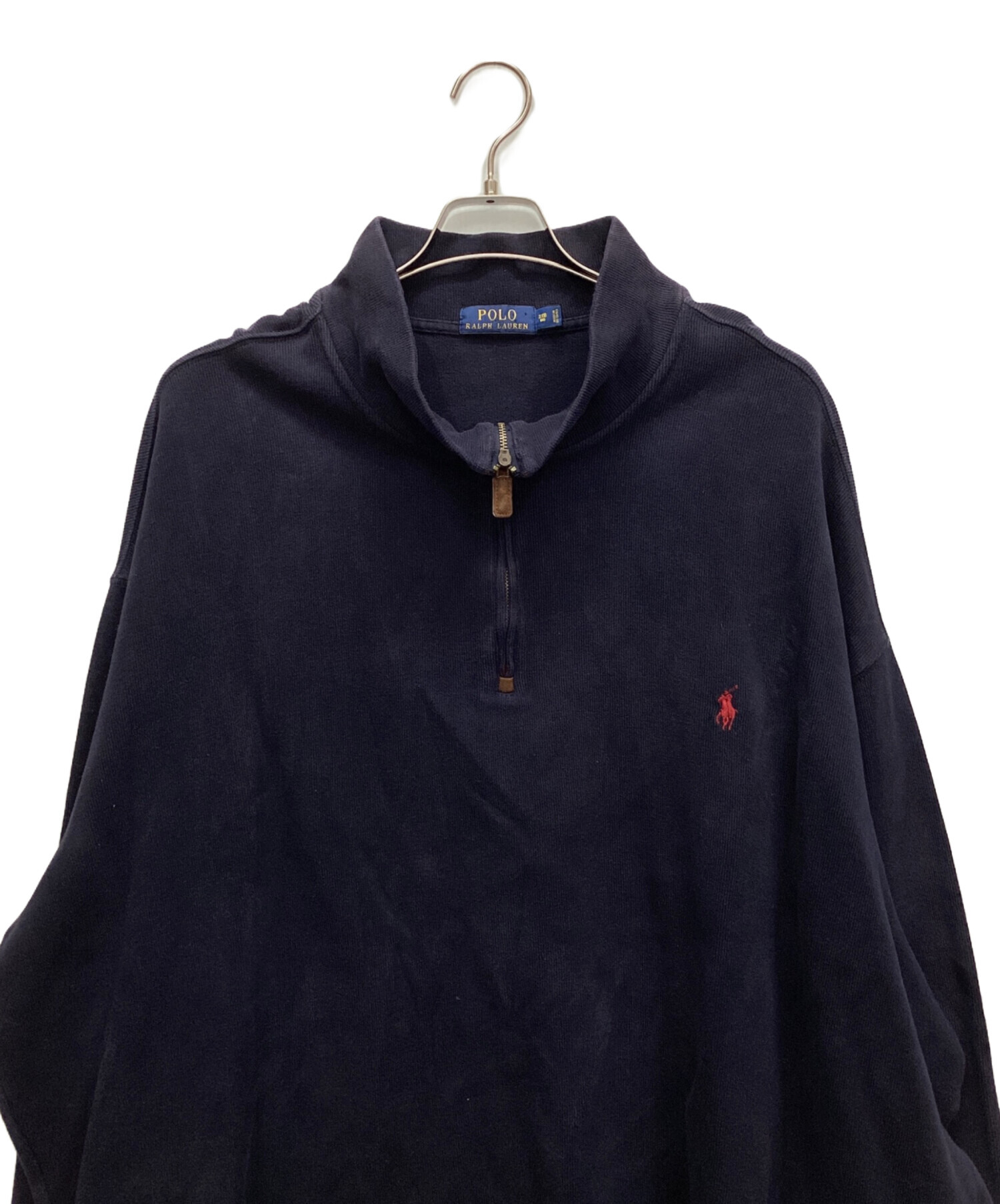 中古・古着通販】POLO RALPH LAUREN (ポロ・ラルフローレン) ハーフ
