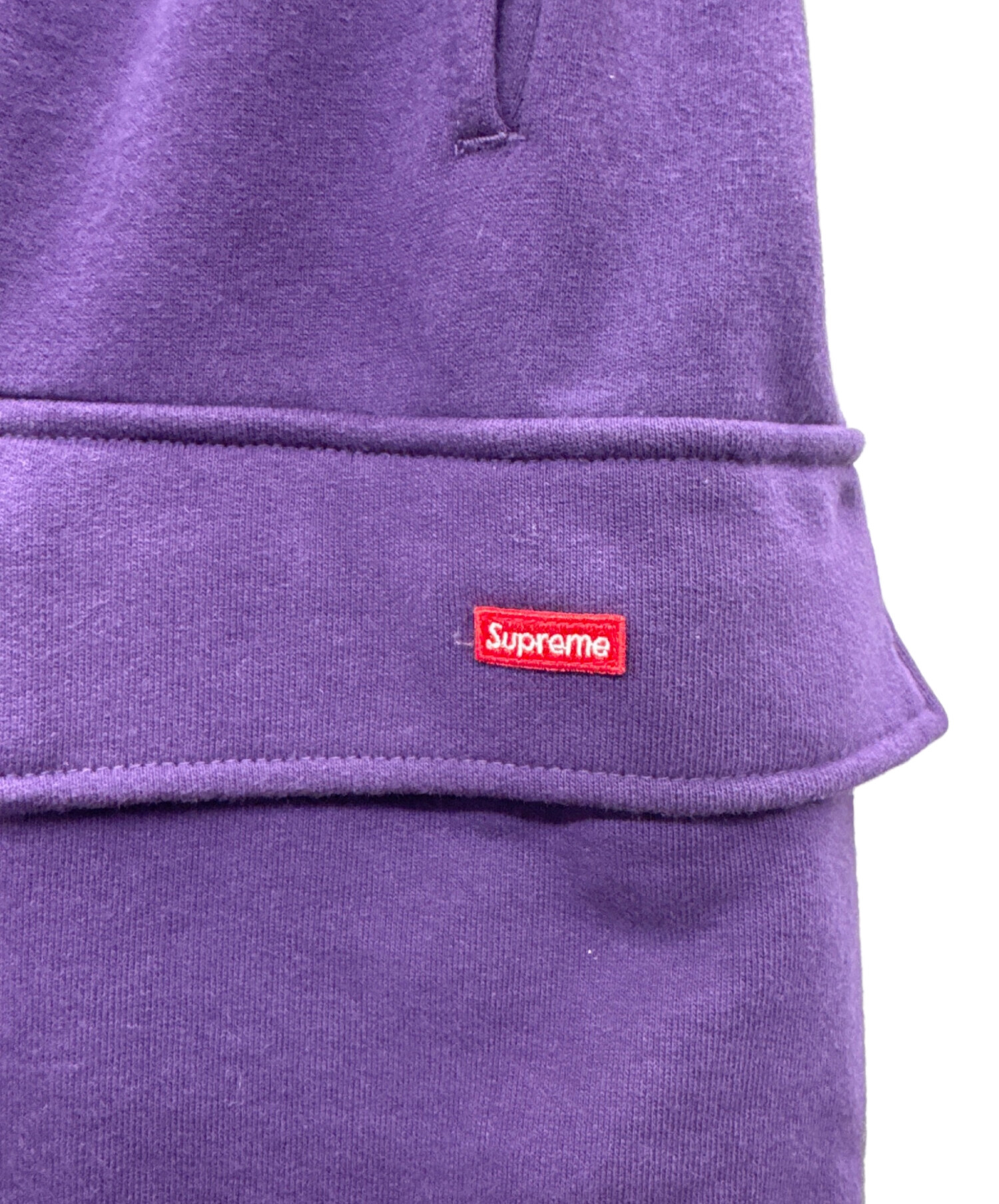 中古・古着通販】SUPREME (シュプリーム) Small Box Cargo Sweatpant