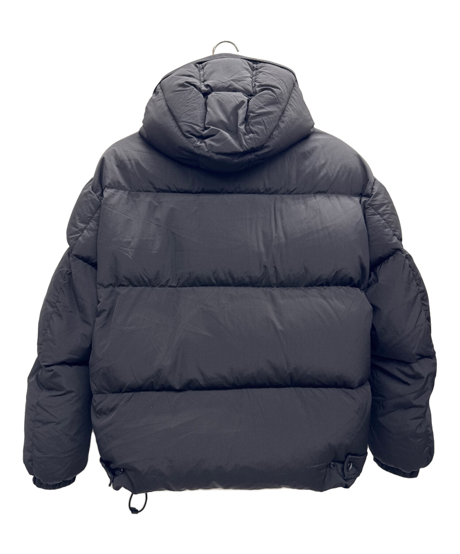 中古・古着通販】DIESEL (ディーゼル) ダウンジャケット ブラック