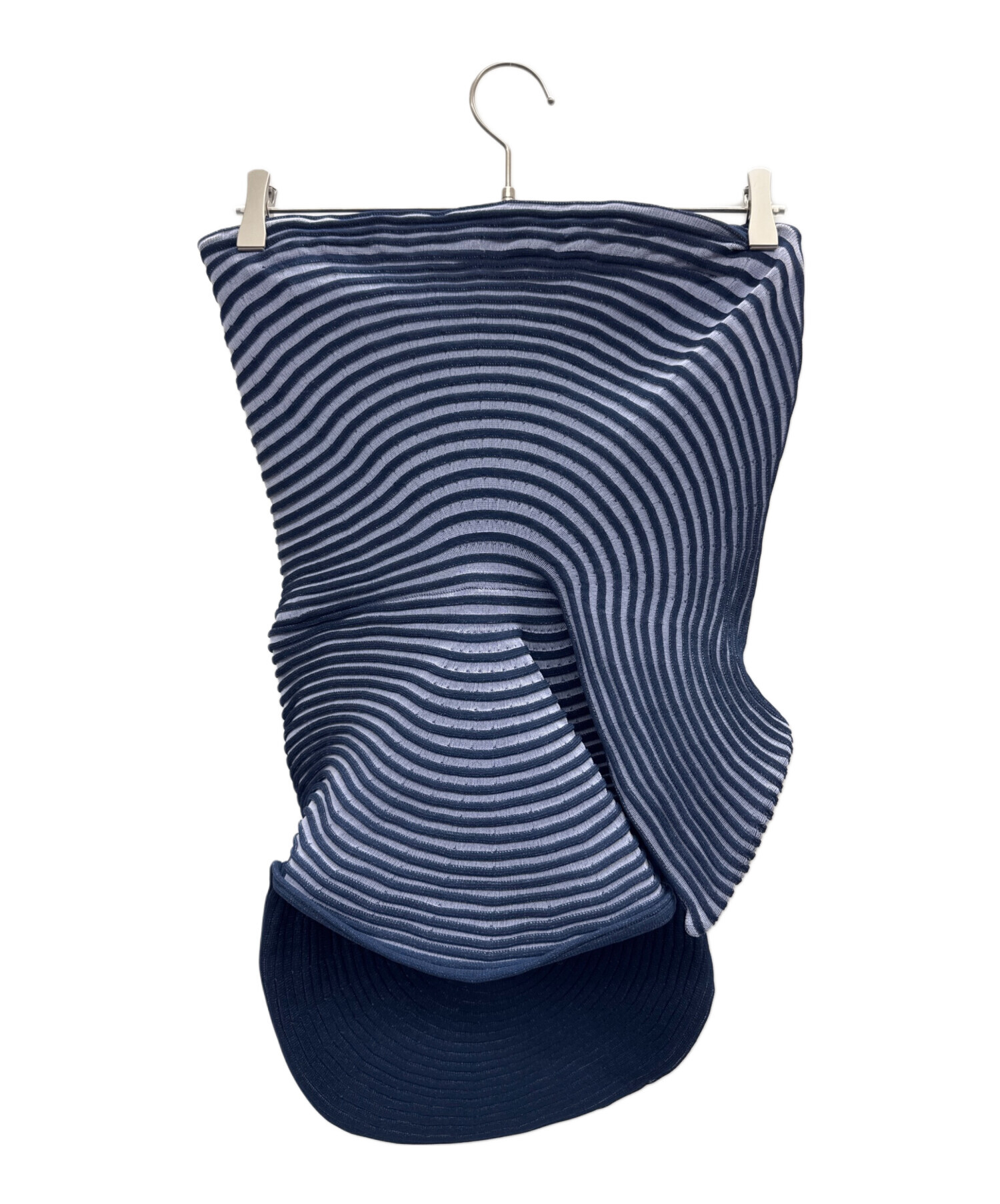 中古・古着通販】ISSEY MIYAKE (イッセイミヤケ) 変形トップス