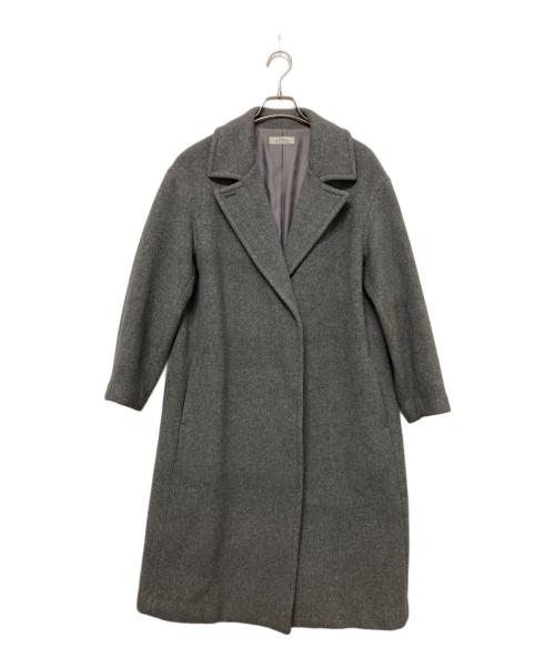 ジャーナルスタンダード　コート セール】【j.s.homestead】Li/N/C WEATHER MORTER コート（ステン