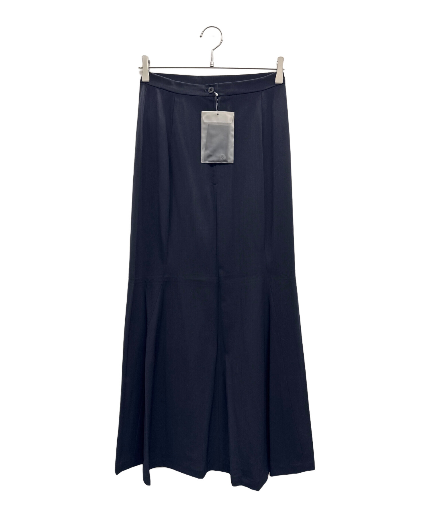 中古・古着通販】YOHJI YAMAMOTO (ヨウジヤマモト) ウールギャバカーブ 中古・古着通販】YOHJI YAMAMOTO (ヨウジヤマモト) ウールギャバカーブ