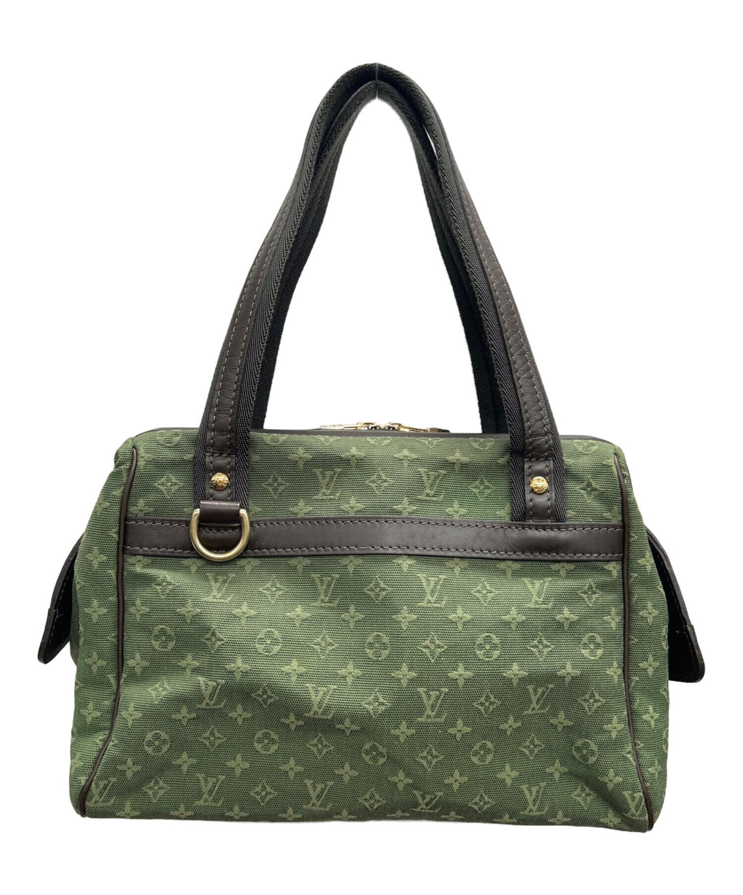 新品購入使用少ないLouis Vuitton ルイヴィトンジョセフィーヌPM 中古・古着通販】LOUIS VUITTON (ルイ ヴィトン) ハンドバッグ